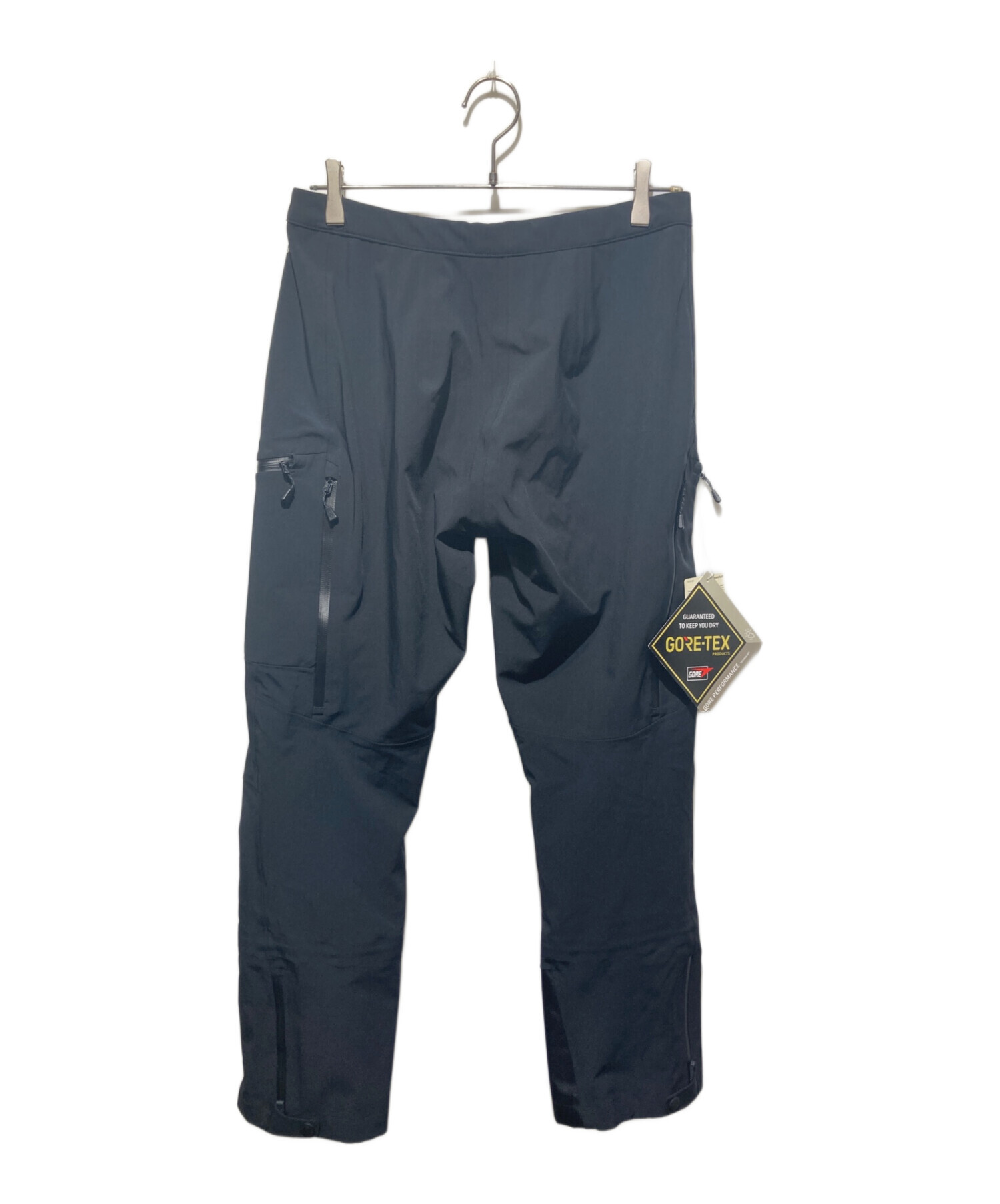 中古・古着通販】mont-bell (モンベル) アルパインパンツ ブラック