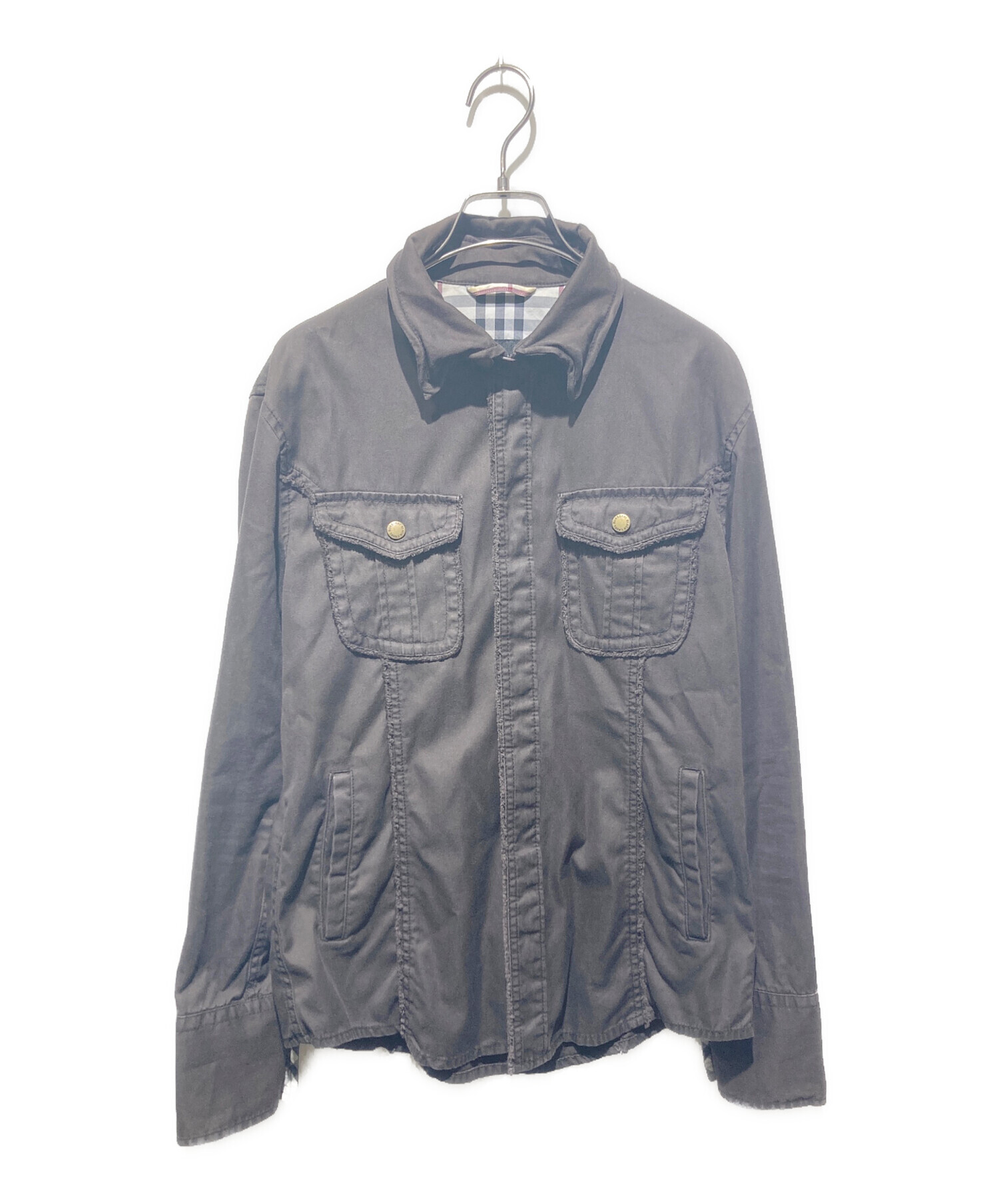 専用　バーバリーブラックレーベル　美品 中古・古着通販】BURBERRY BLACK LABEL (バーバリーブラックレーベル