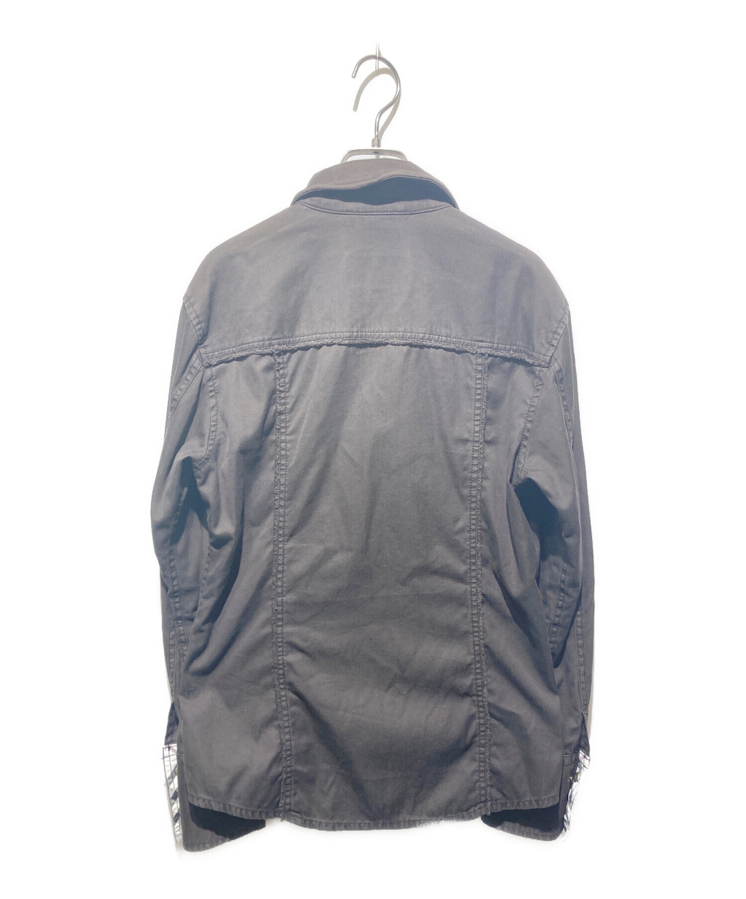 中古・古着通販】BURBERRY BLACK LABEL (バーバリーブラックレーベル