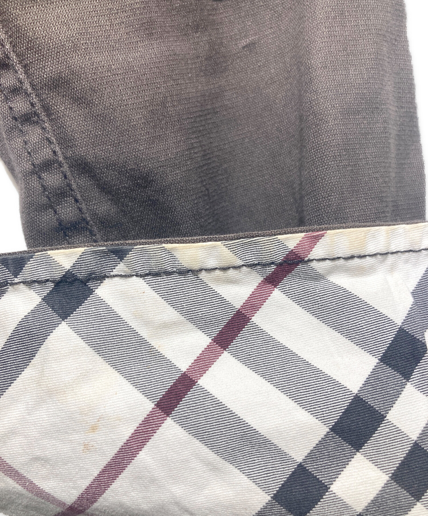 中古・古着通販】BURBERRY BLACK LABEL (バーバリーブラックレーベル