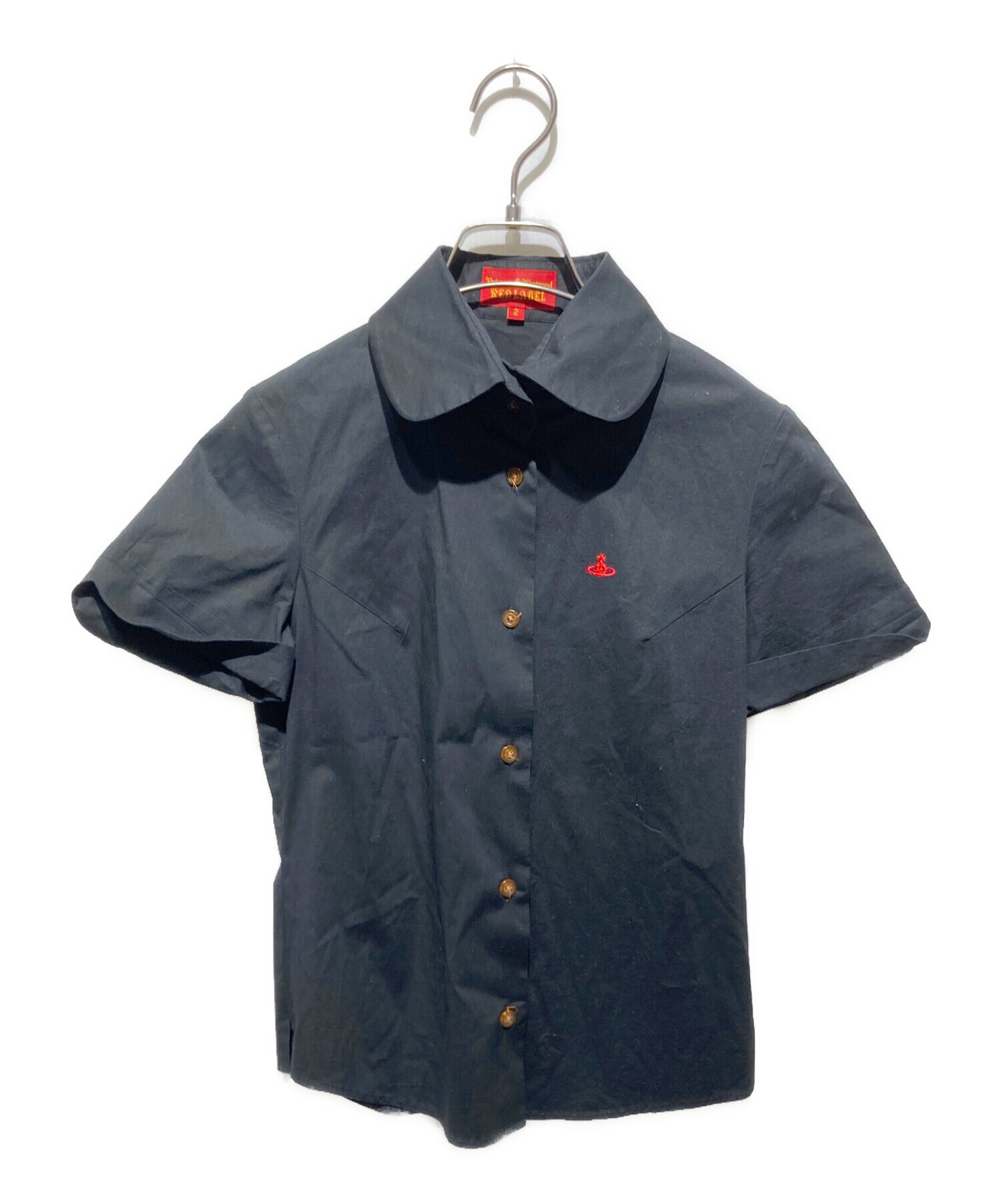 Vivienne Westwood RED LABEL 半袖シャツ 03 中古・古着通販】Vivienne Westwood RED LABEL (ヴィヴィアンウエスト