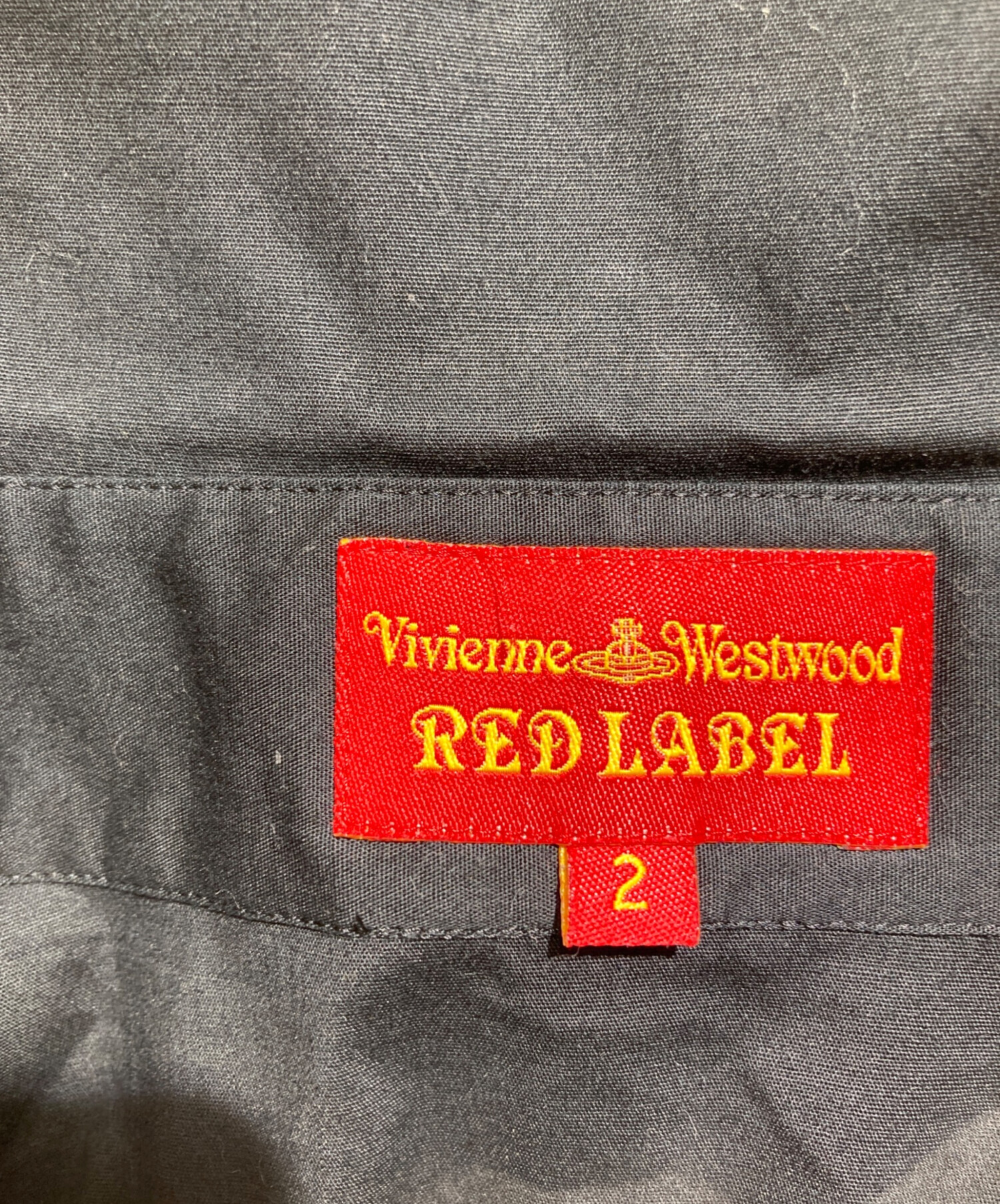 中古・古着通販】Vivienne Westwood RED LABEL (ヴィヴィアンウエスト