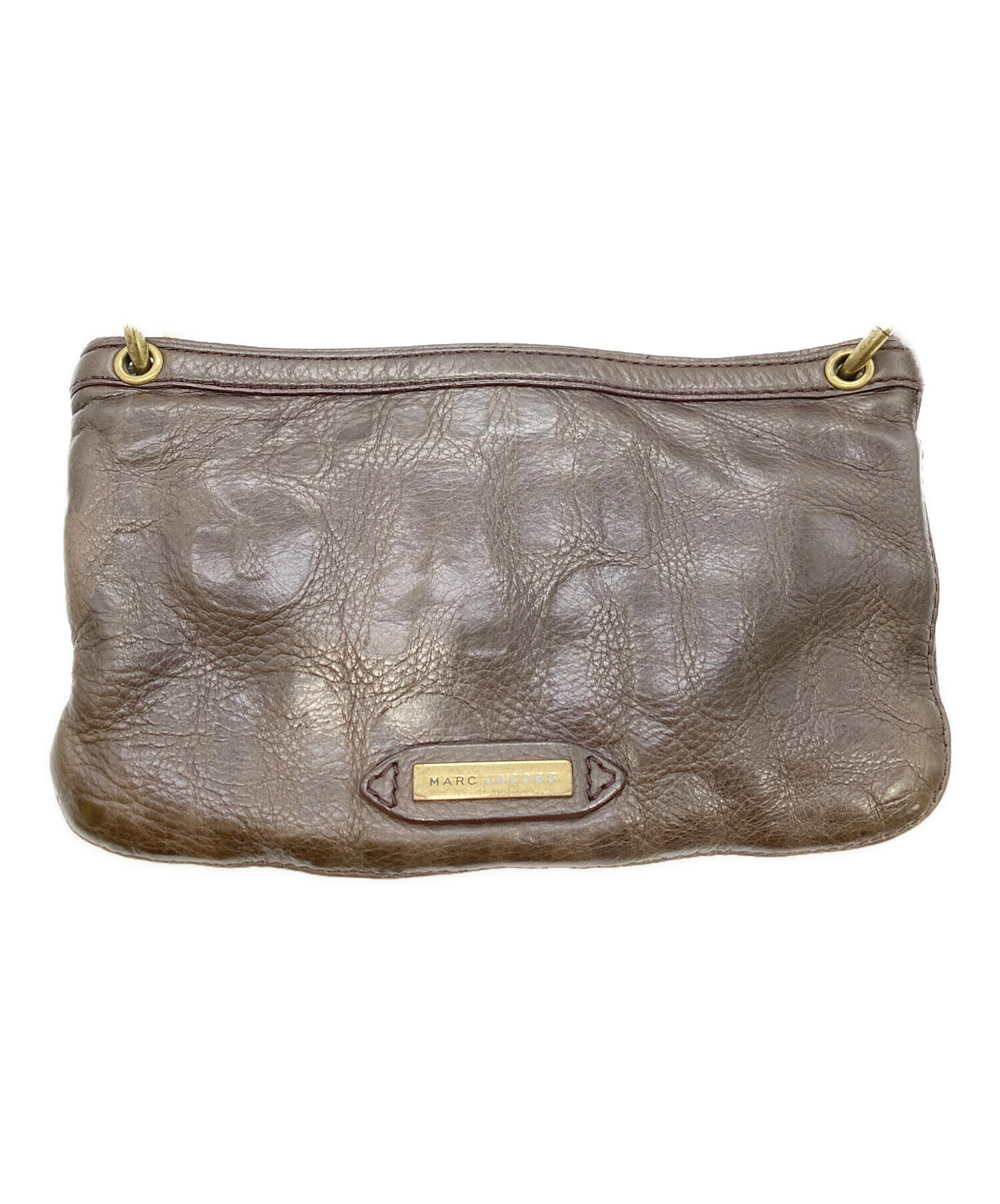 中古・古着通販】MARC JACOBS (マークジェイコブス) レザーワン