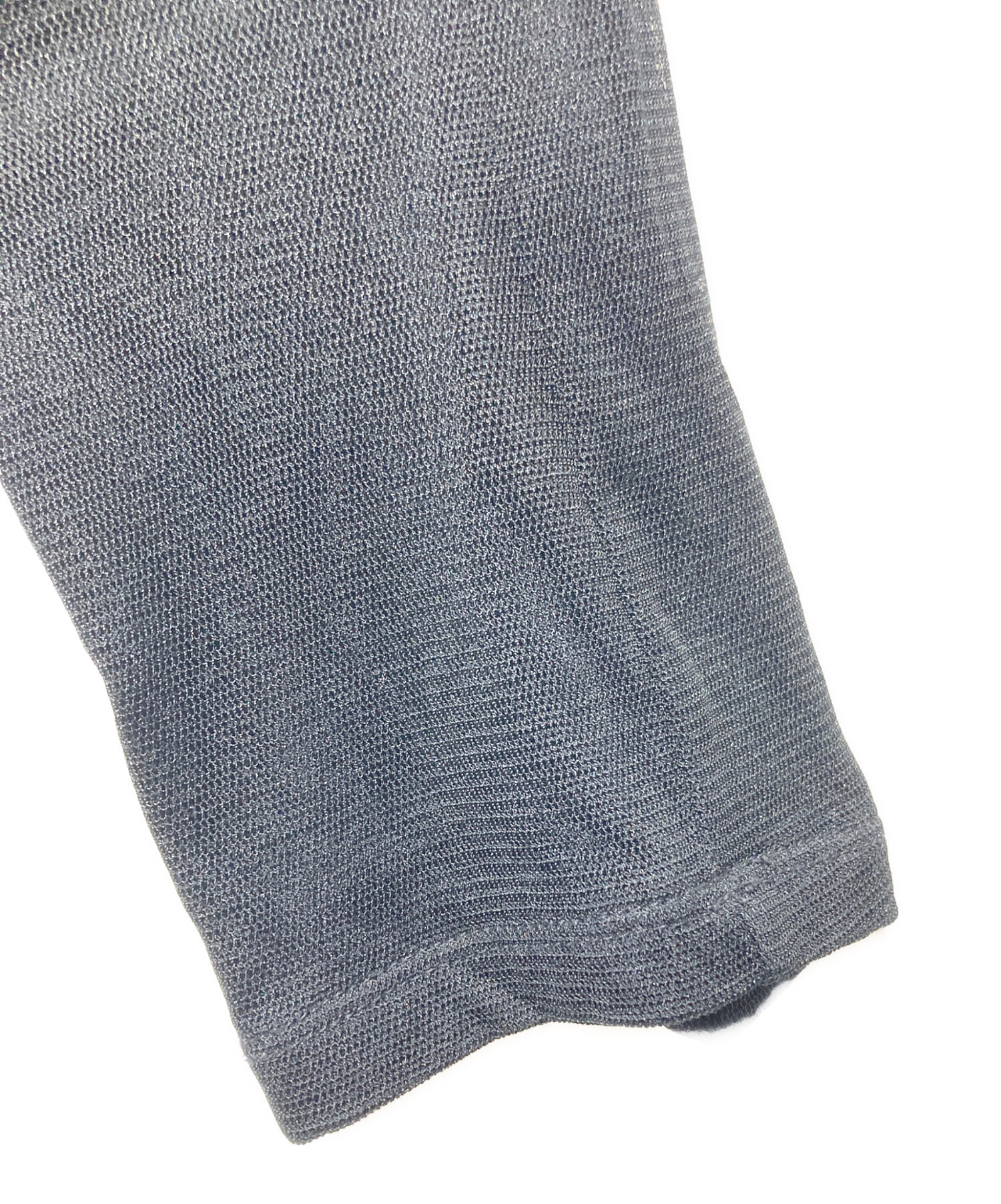 中古・古着通販】ISSEY MIYAKE (イッセイミヤケ) デザインニット