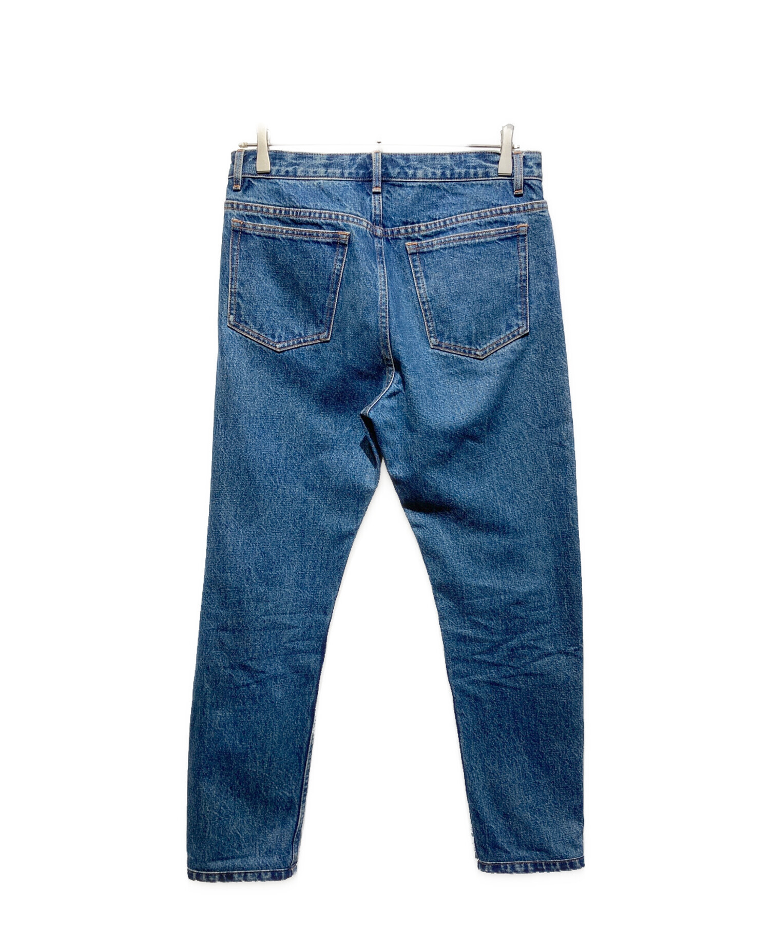 中古・古着通販】A.P.C. (アーペーセー) デニムパンツ インディゴ