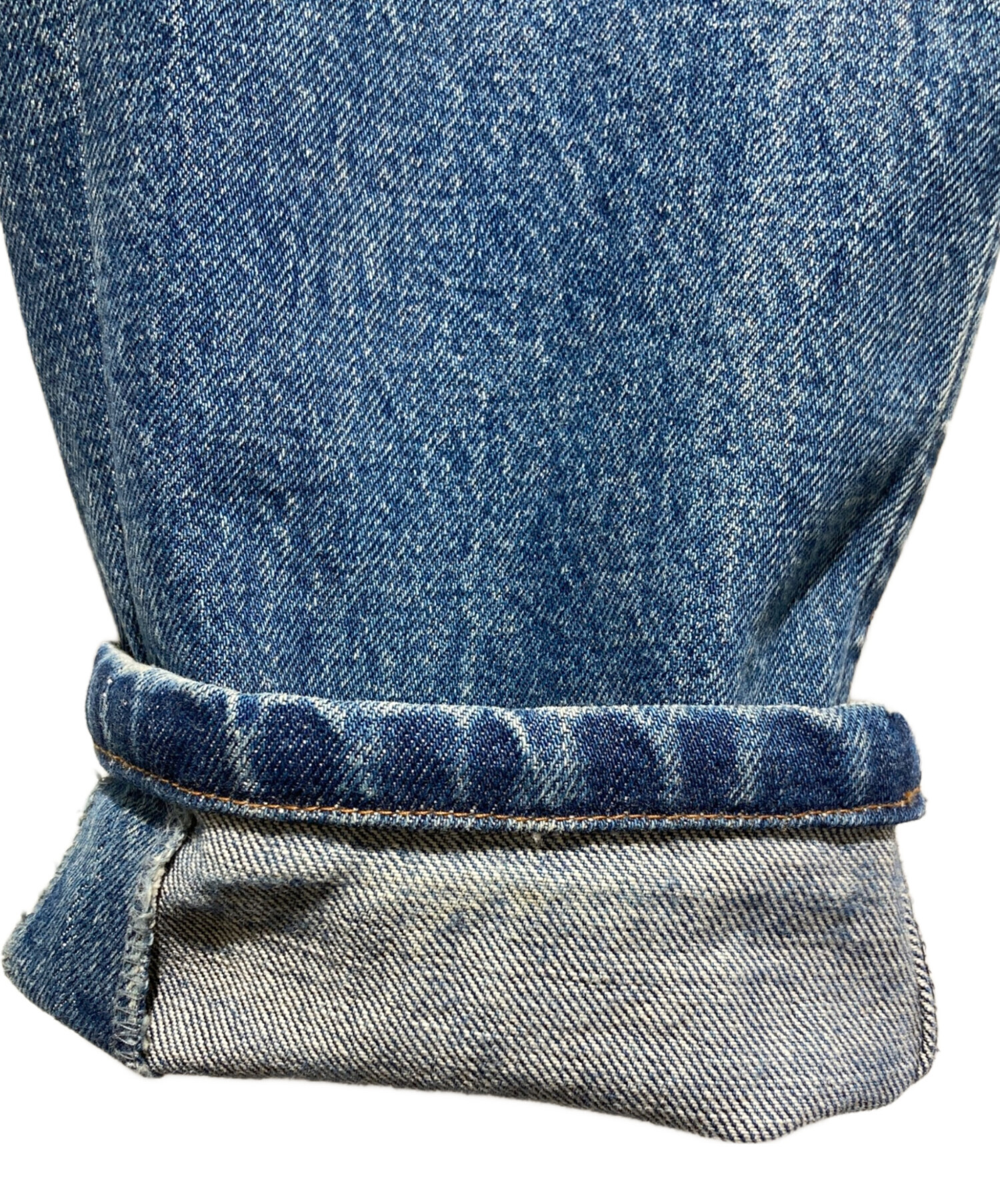 中古・古着通販】A.P.C. (アーペーセー) デニムパンツ インディゴ