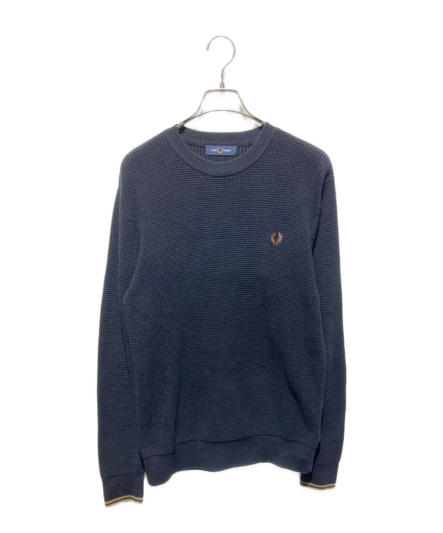 中古・古着通販】FRED PERRY (フレッドペリー) ワッフル ステッチ