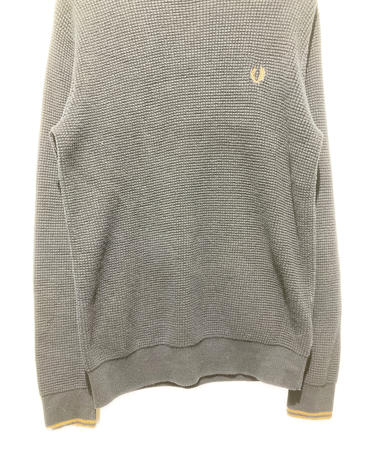 中古・古着通販】FRED PERRY (フレッドペリー) ワッフル ステッチ