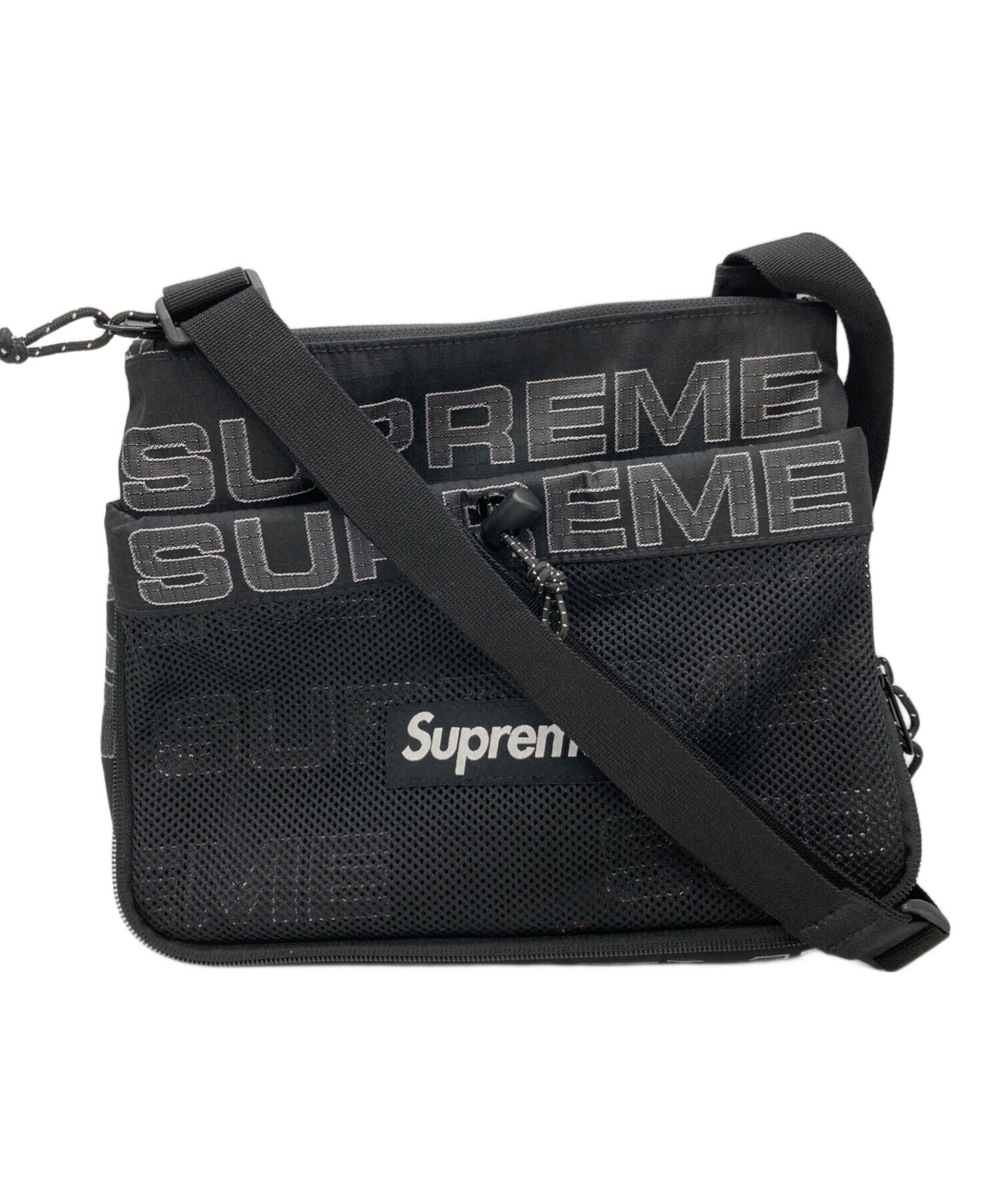 中古・古着通販】SUPREME (シュプリーム) 21AW Side Bag ブラック