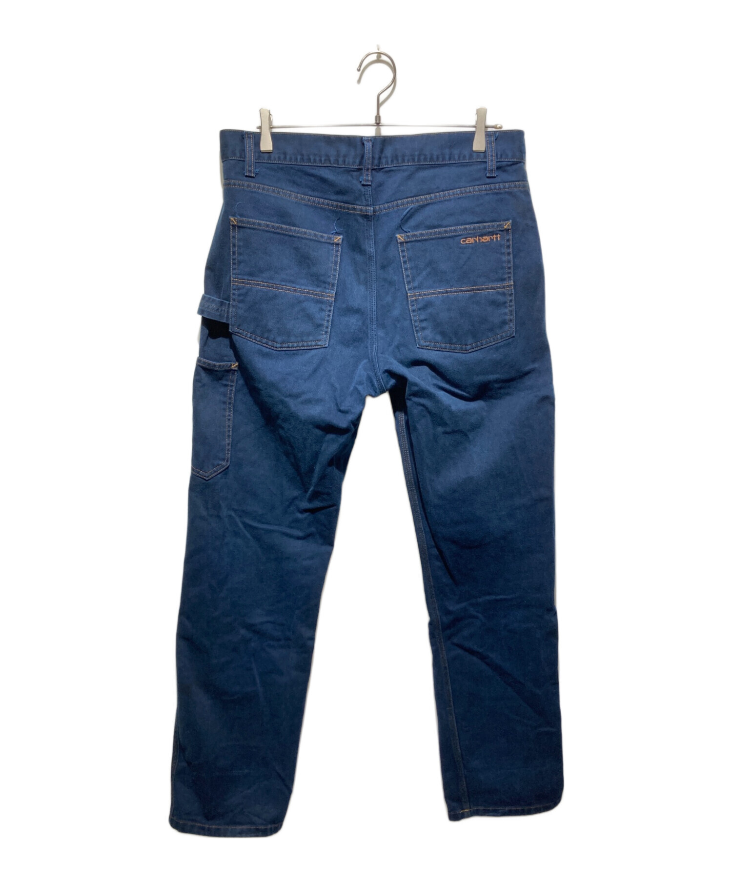 中古・古着通販】CarHartt (カーハート) ダブルニーペインターパンツ