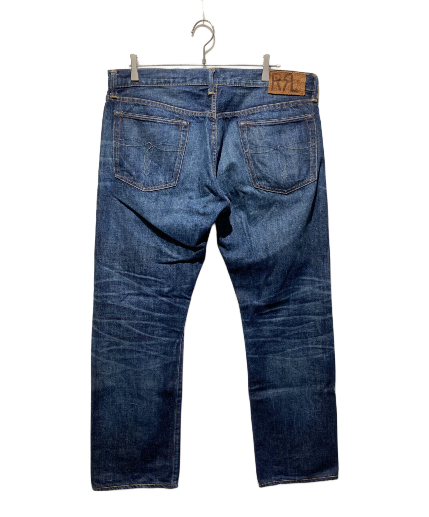 中古・古着通販】RRL (ダブルアールエル) 20159 SLIM FIT-5-POCKET