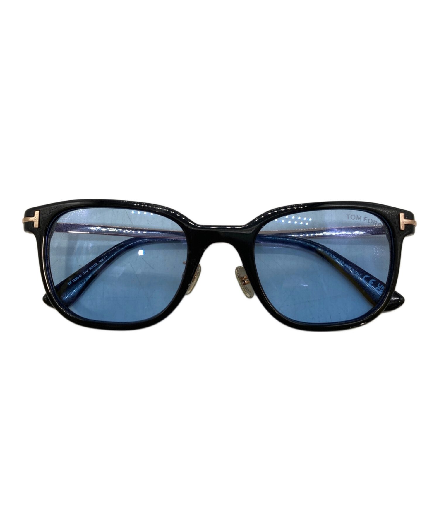 中古・古着通販】TOM FORD (トムフォード) ウエリントン/サングラス