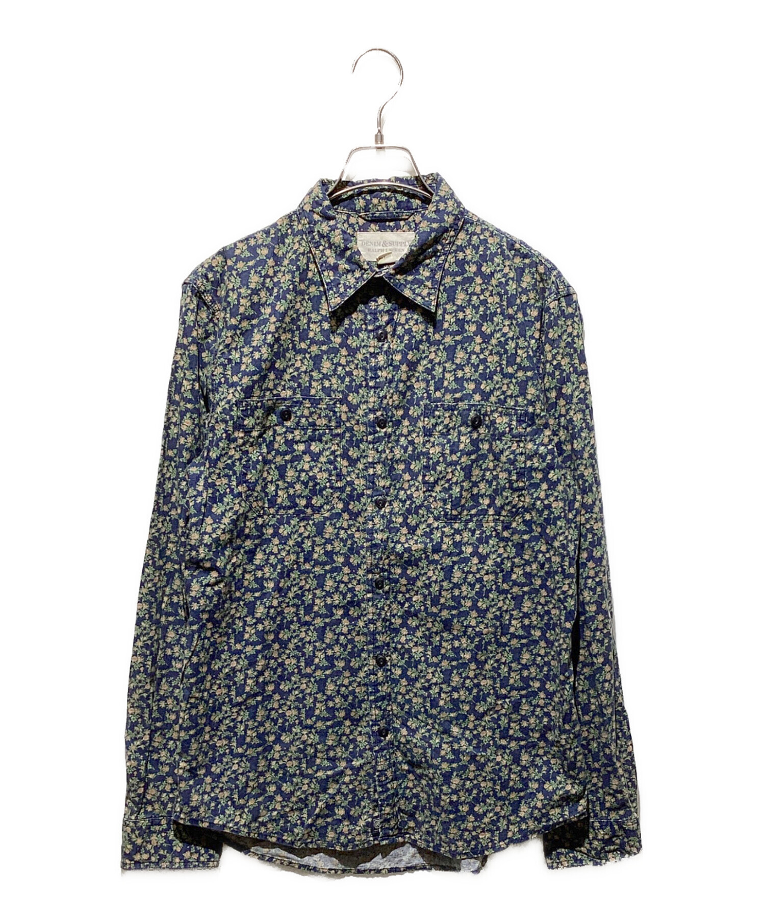 ラルフローレン　花柄デニム　新品未使用タグ付き 中古・古着通販】Denim & Supply Ralph Lauren (デニム＆サプライ