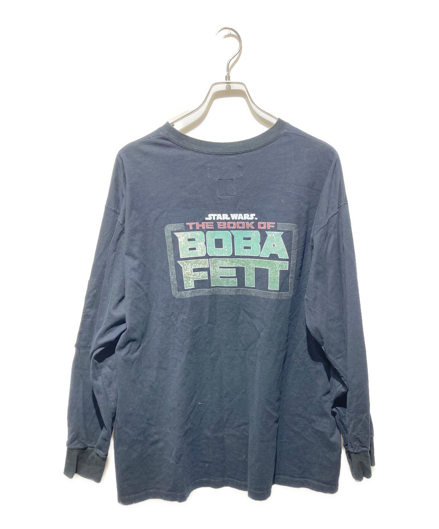 中古・古着通販】FACETASM (ファセッタズム) カットソー ブラック