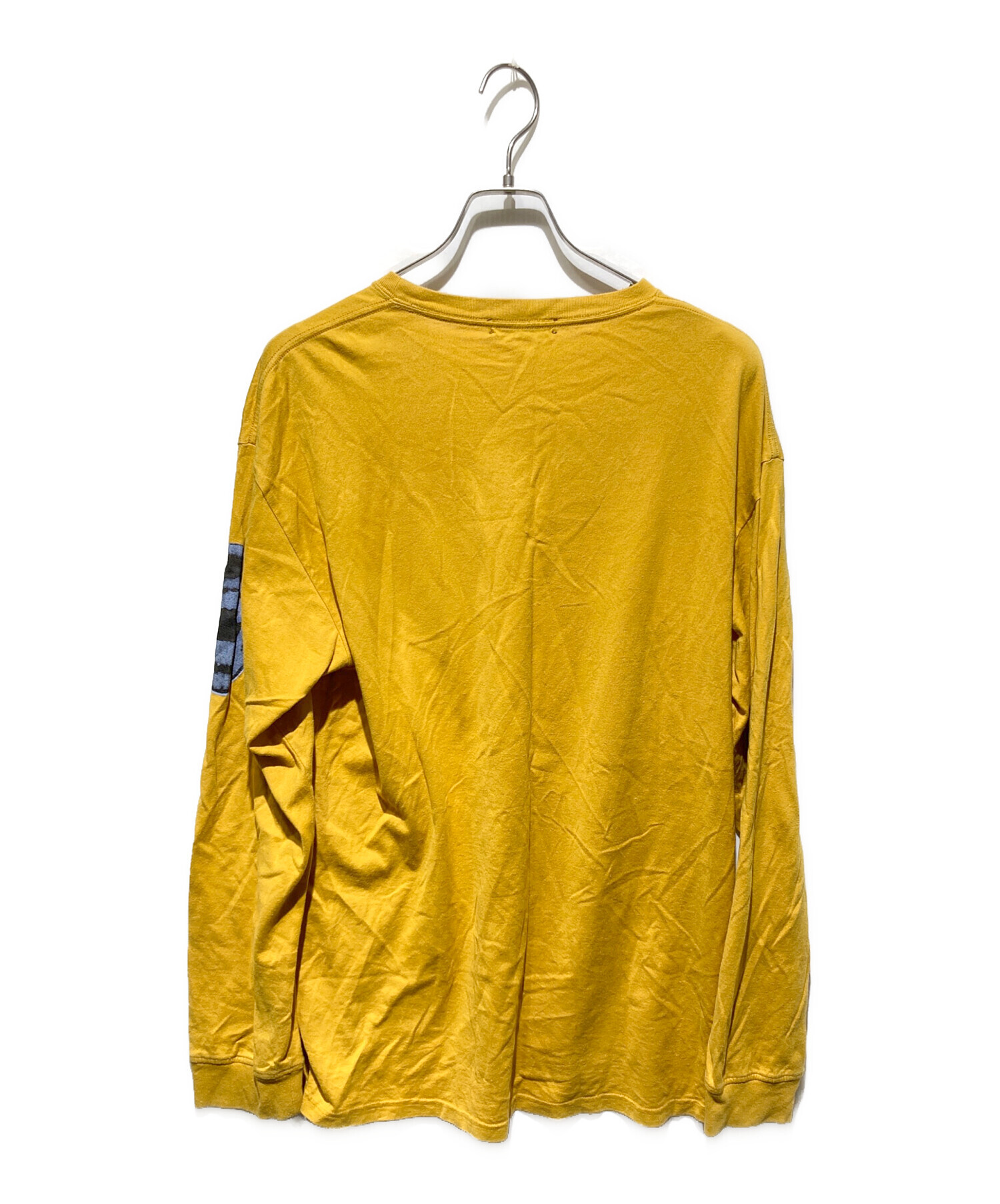 中古・古着通販】UNDERCOVER (アンダーカバー) コットンロングスリーブ