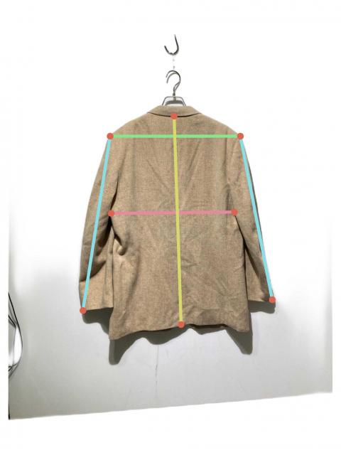 中古・古着通販】im MIYAKE DESIGN STUDIO (イッセイミヤケデザイン