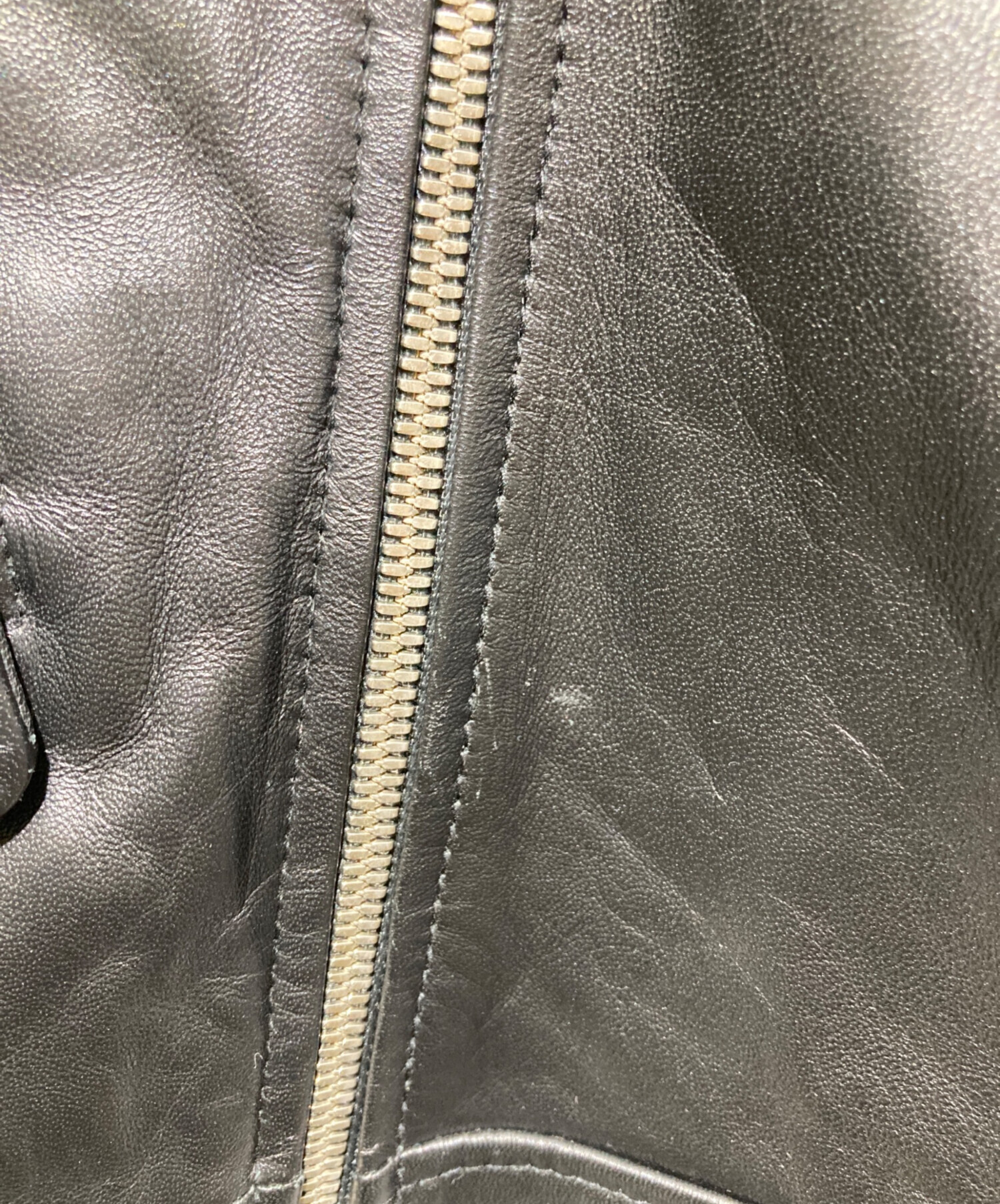 中古・古着通販】UNITED TOKYO (ユナイテッドトーキョー) シープレザー