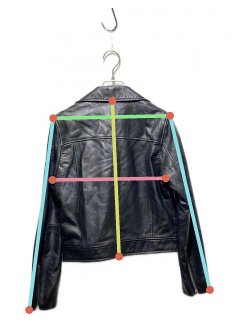 中古・古着通販】UNITED TOKYO (ユナイテッドトーキョー) シープレザー