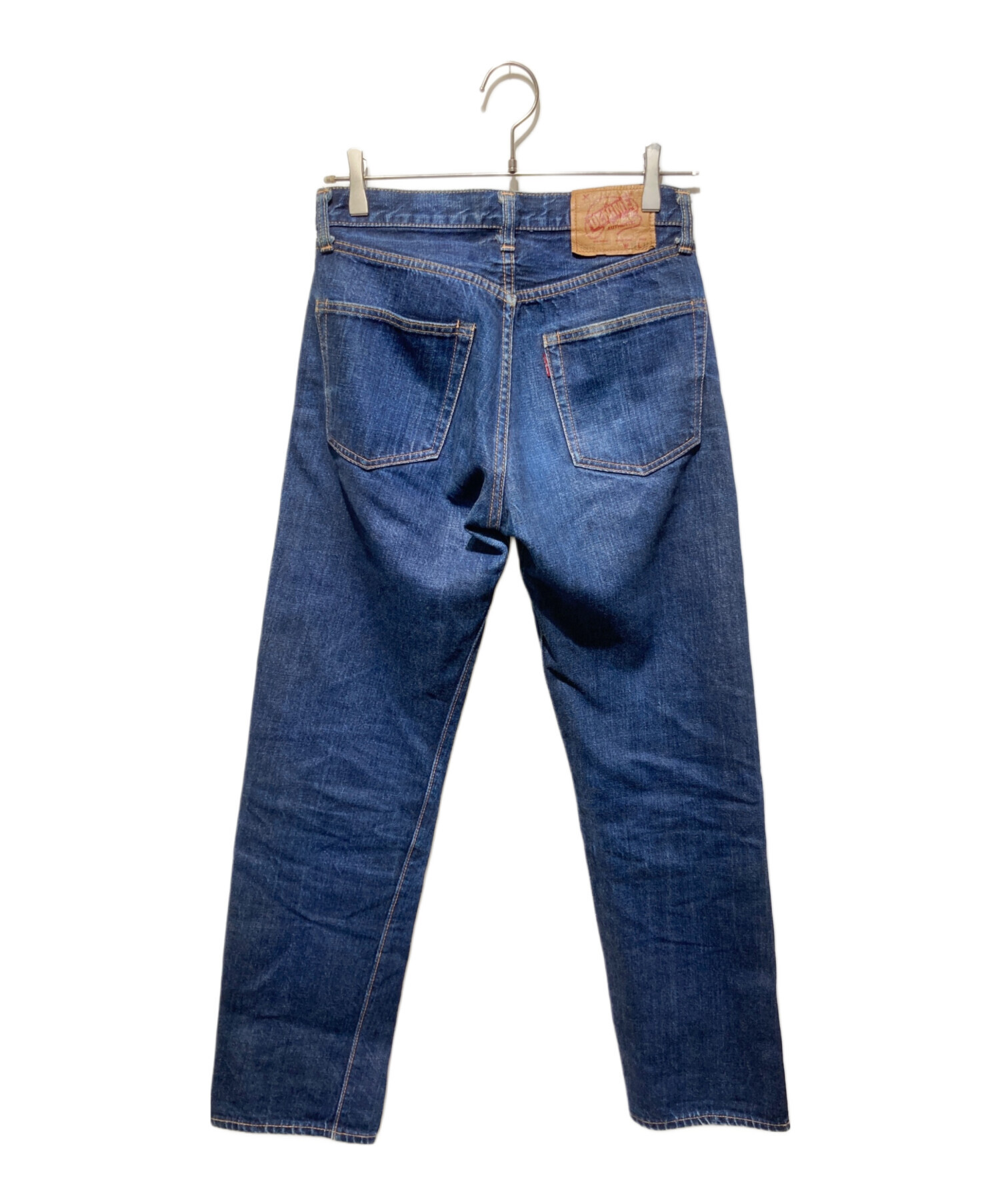中古・古着通販】DENIME (ドゥニーム) デニムパンツ インディゴ サイズ