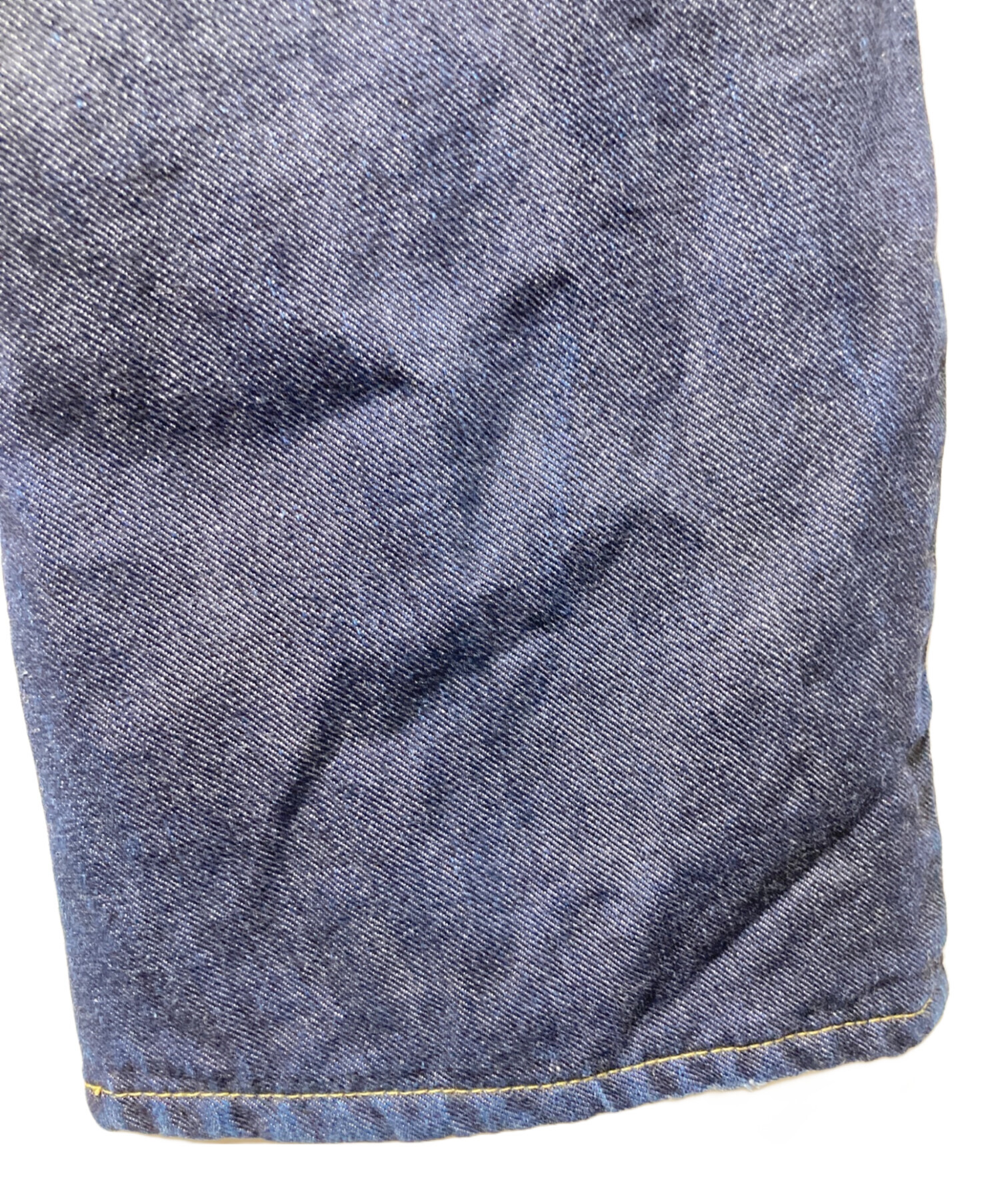 中古・古着通販】LEE (リー) AKM (エーケーエム) ジップフライ 裏地