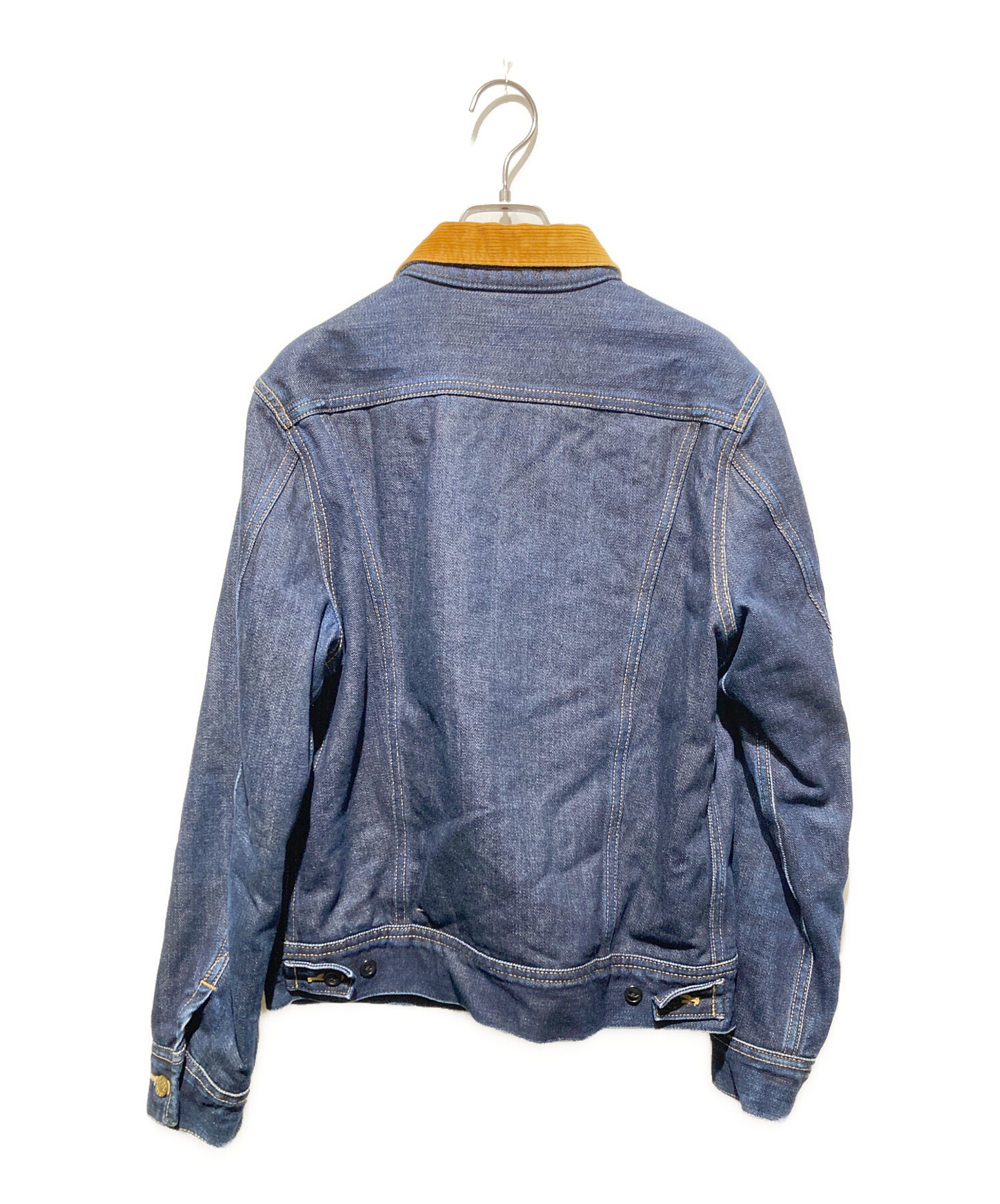 中古・古着通販】LEE (リー) STORM RIDER 裏地ブランケットデニム