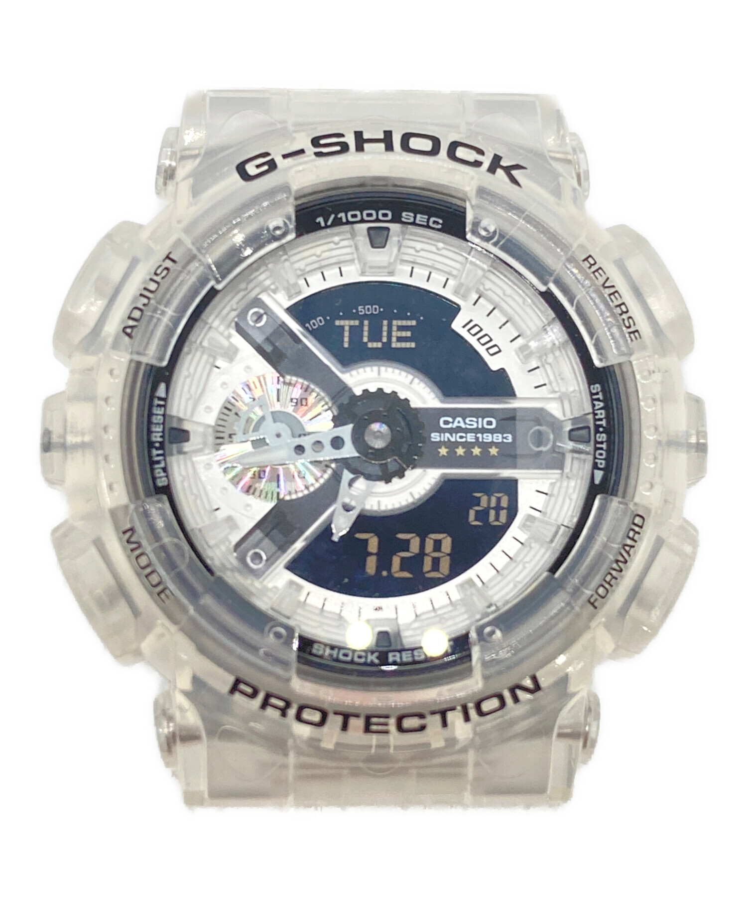 中古・古着通販】CASIO (カシオ) デジアナウォッチ｜ブランド・古着