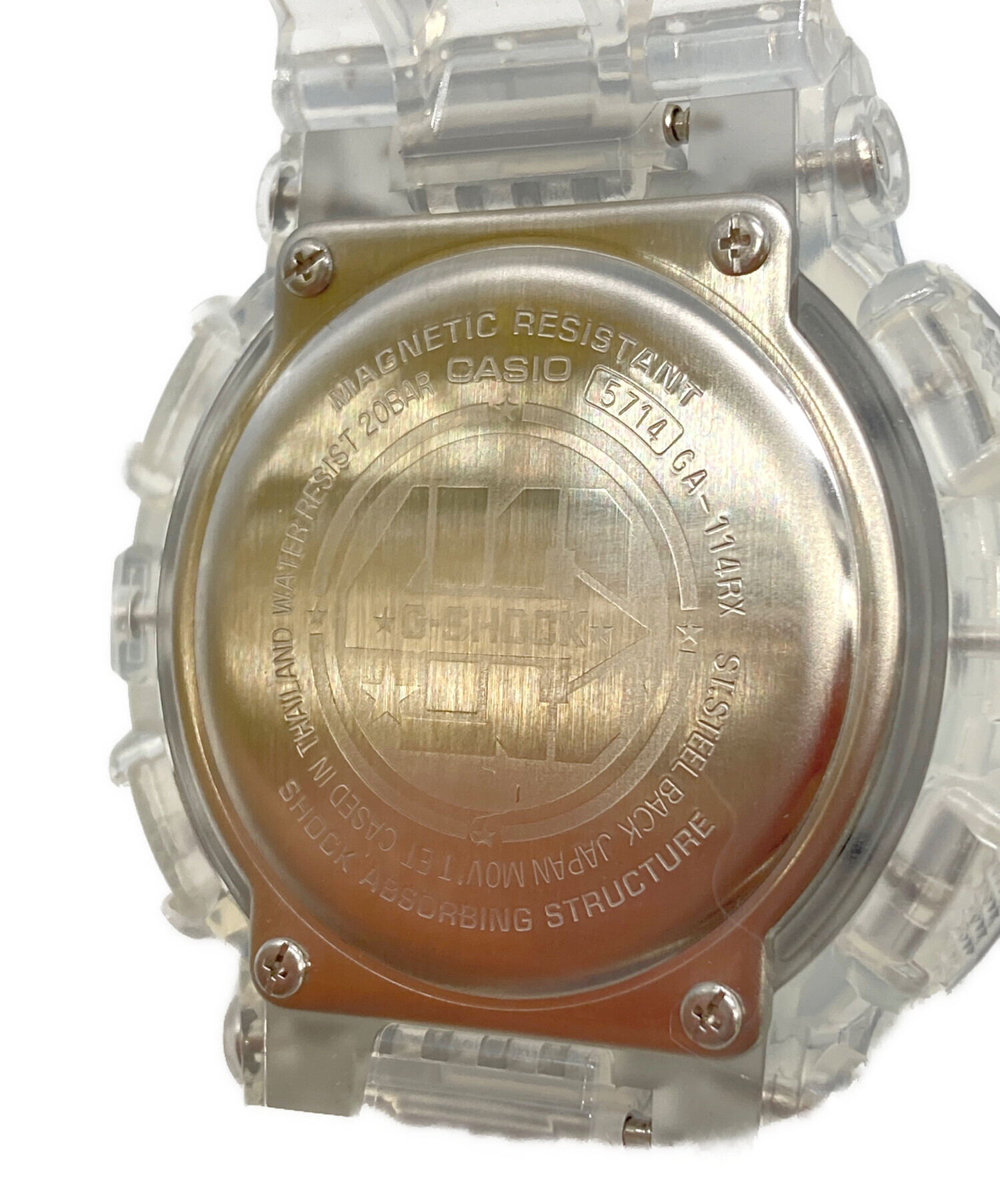中古・古着通販】CASIO (カシオ) デジアナウォッチ｜ブランド・古着