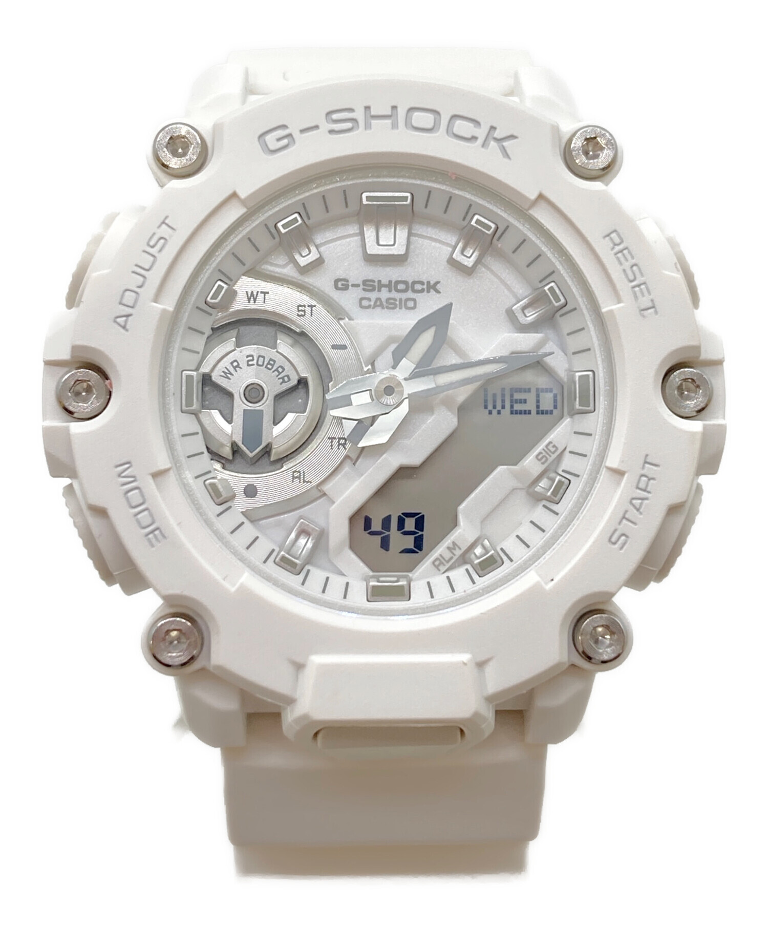 中古・古着通販】CASIO (カシオ) デジアナウォッチ｜ブランド・古着