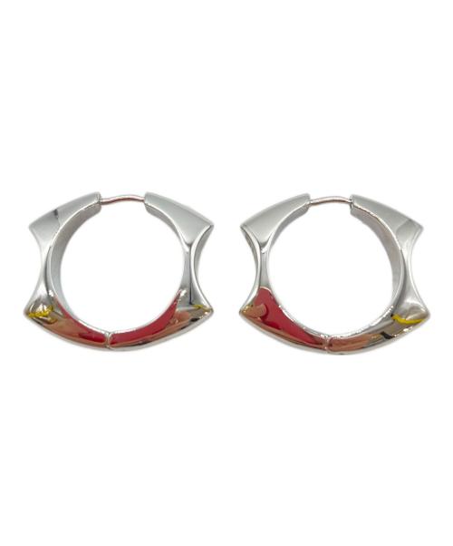 中古・古着通販】DIESEL (ディーゼル) ステンレス フープピアス