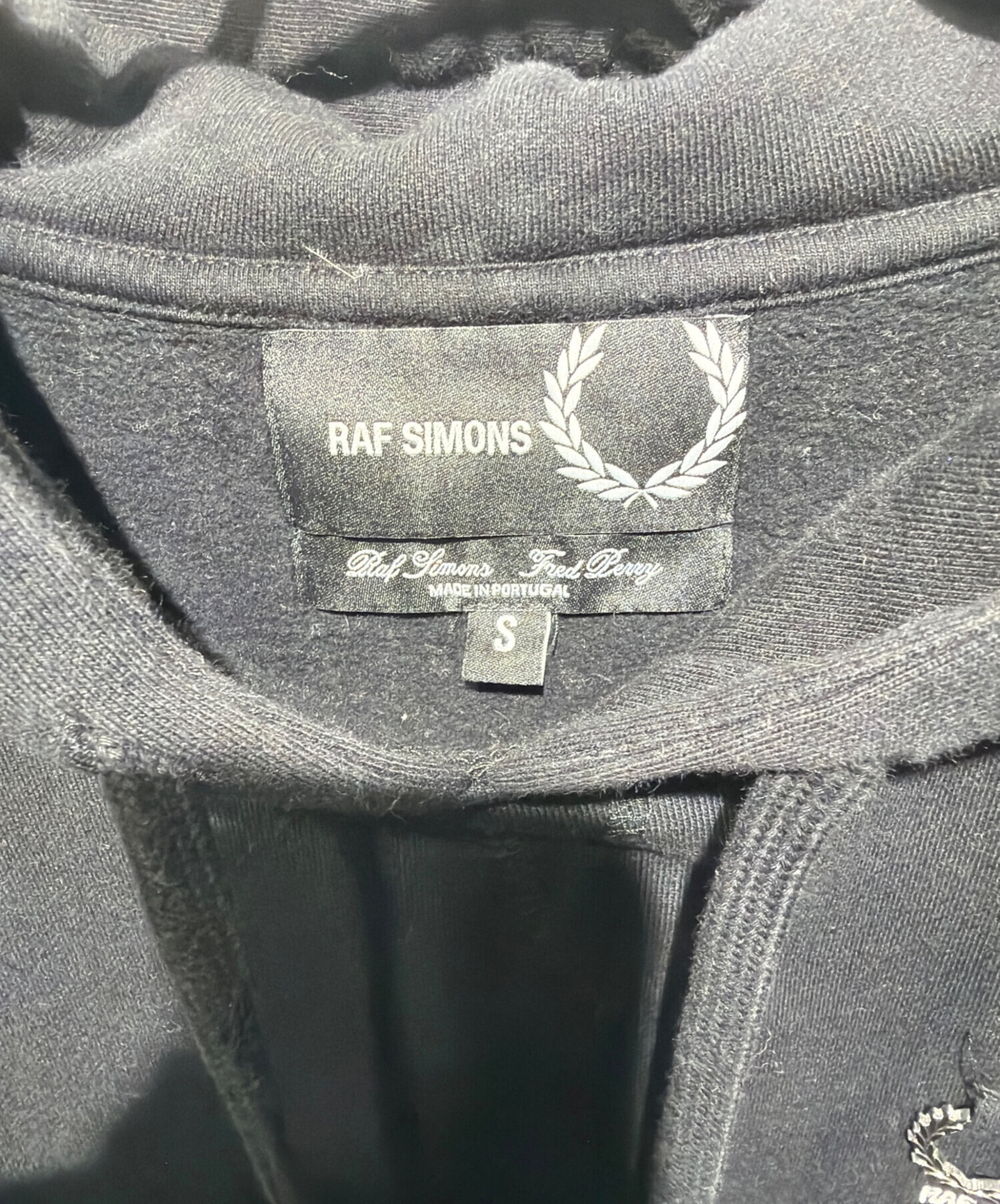 中古・古着通販】RAF SIMONS (ラフシモンズ) FRED PERRY (フレッド
