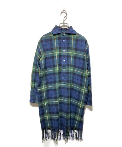 中古・古着通販】POLO RALPH LAUREN (ポロ・ラルフローレン) フリンジ