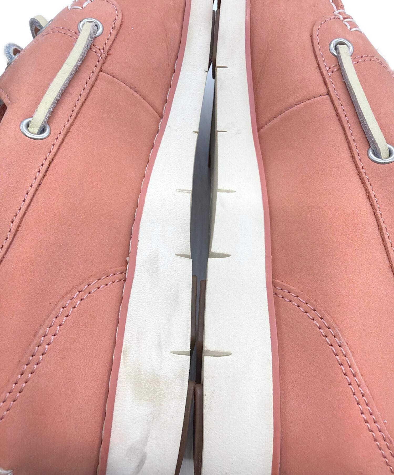 中古・古着通販】Timberland (ティンバーランド) 2eyeボートシューズ
