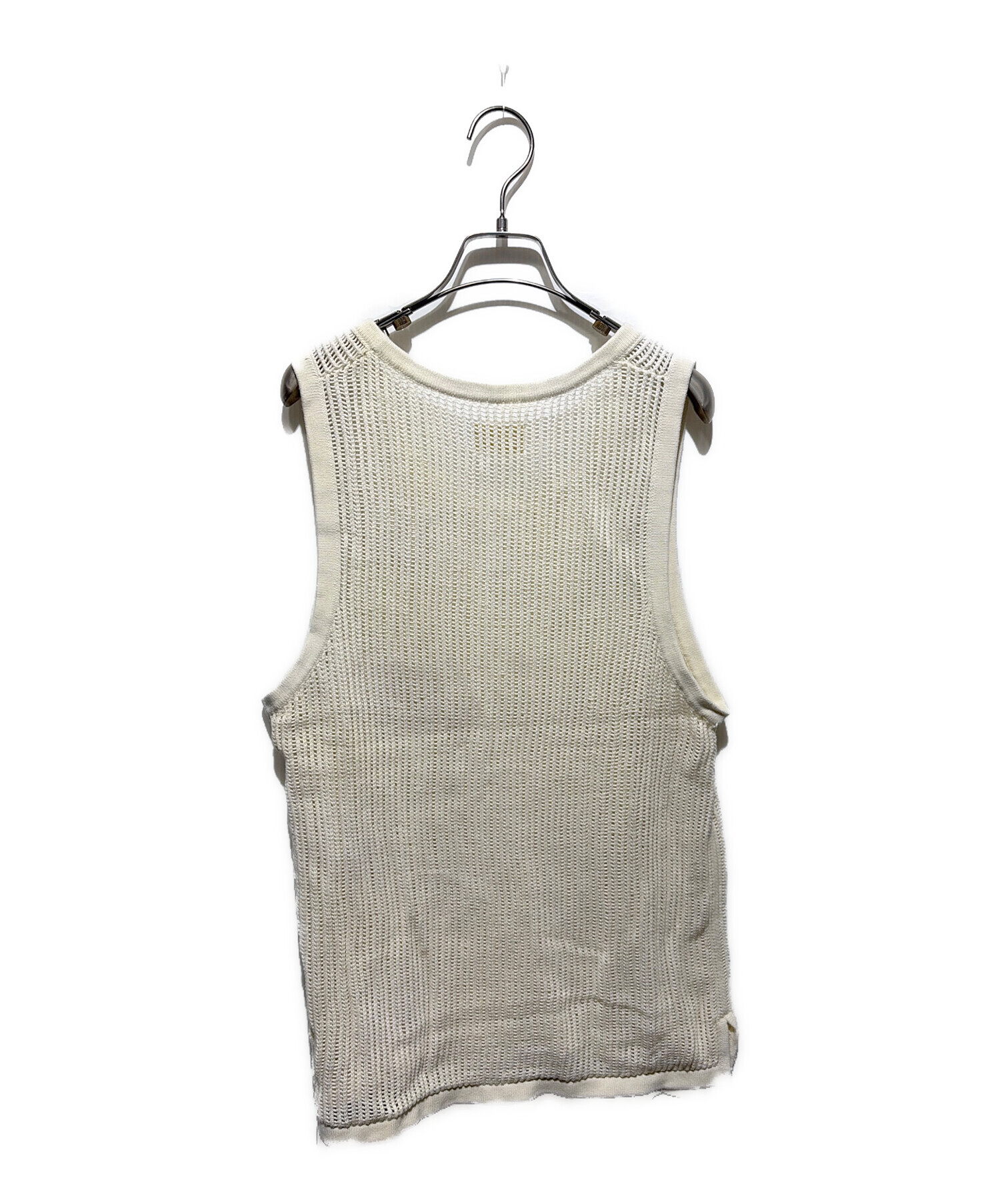 AIME LEON DOREメッシュニットタンクトップ Sサイズ 中古・古着通販】Aime Leon Dore (エメレオンドレ) メッシュニット