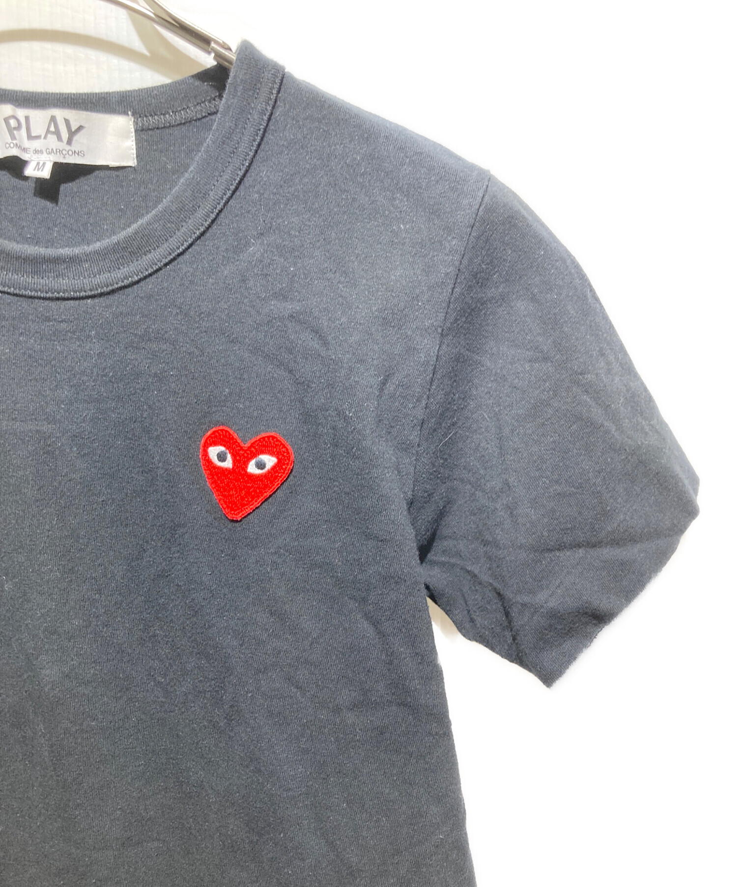 中古・古着通販】PLAY COMME des GARCONS (プレイコムデギャルソン