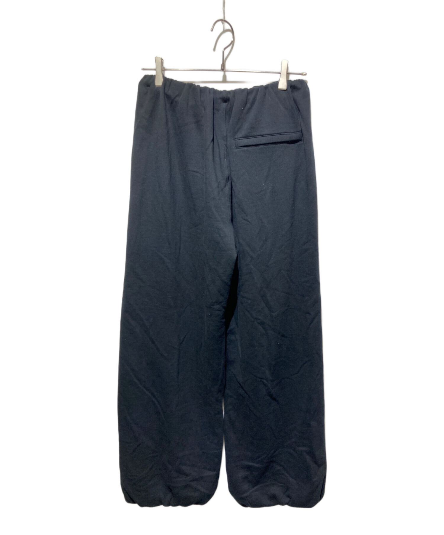 ふーこ 中古・古着通販】KAIKO (カイコー) スウェットパンツ ブラック サイズ