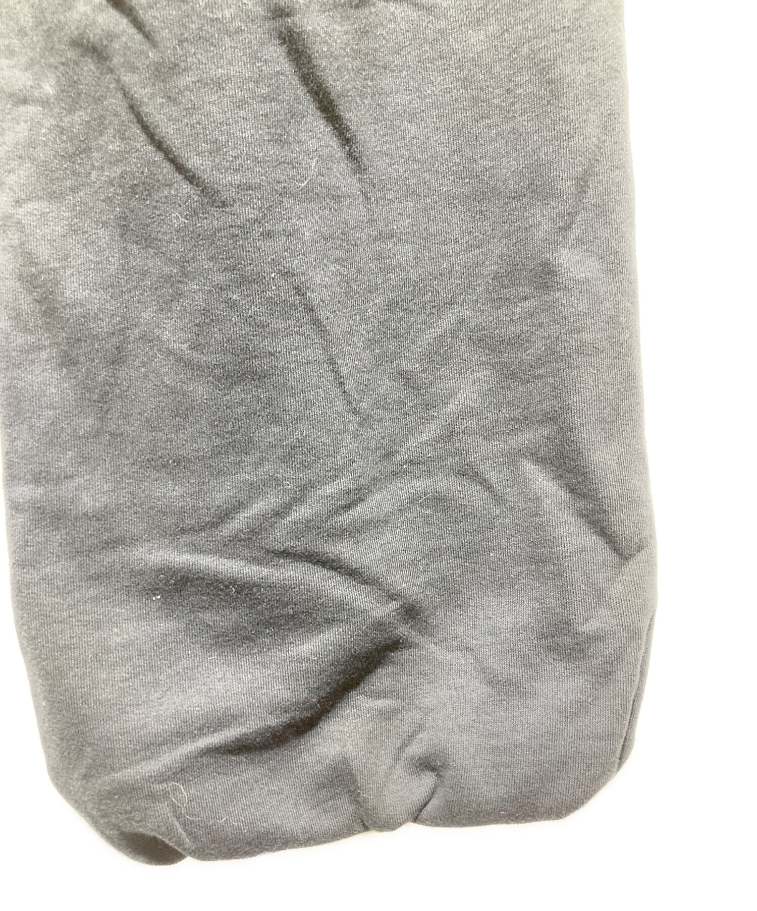 中古・古着通販】KAIKO (カイコー) スウェットパンツ ブラック サイズ