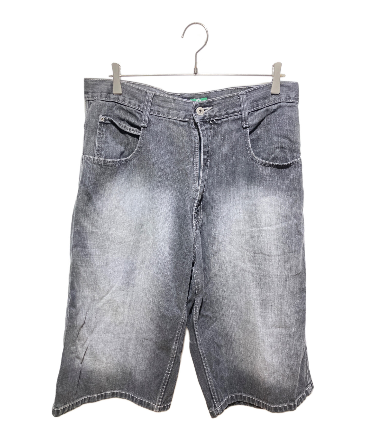 中古・古着通販】SOUTHPOLE (サウスポール) ハーフデニムパパンツ