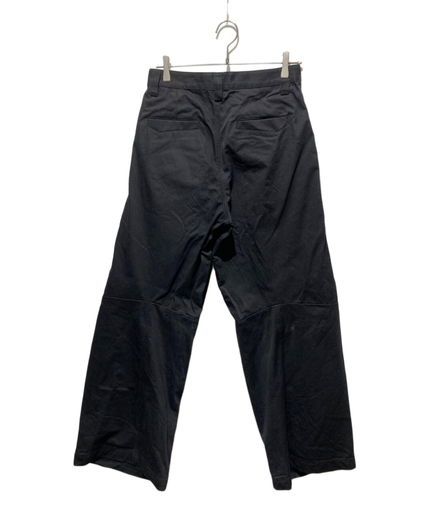 中古・古着通販】simple project (シンプルプロジェクト) ワイドパンツ