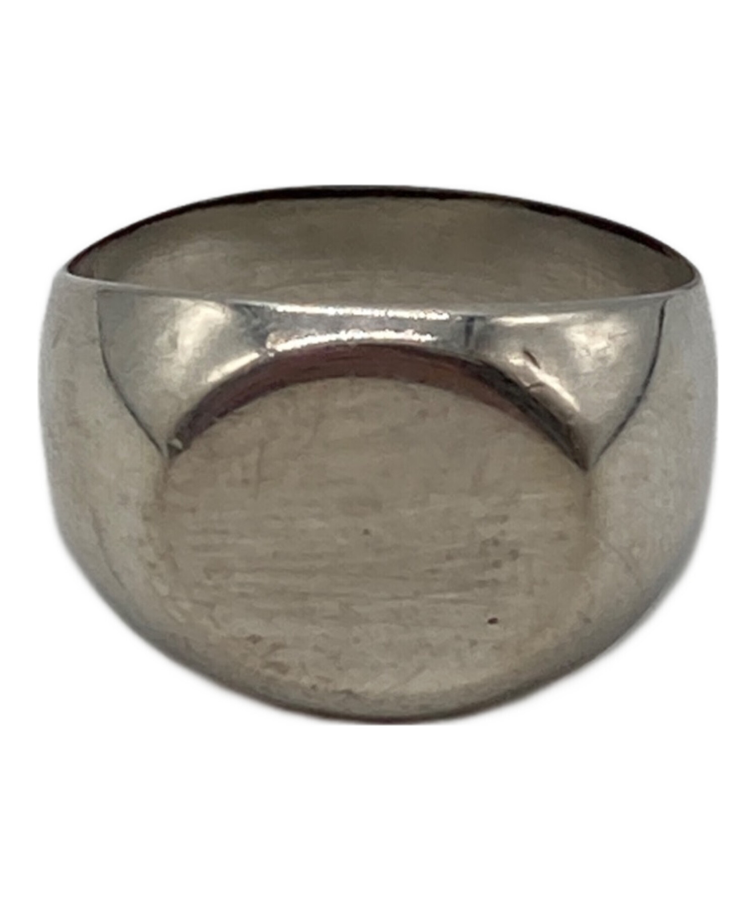 中古・古着通販】JIL SANDER (ジルサンダー) CLASSIC CHEVALIER RING 1