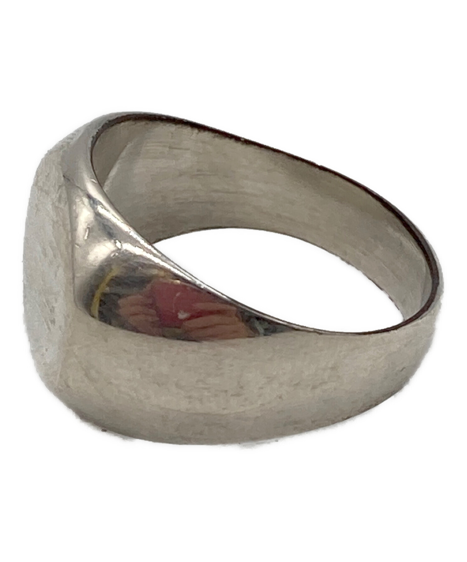 中古・古着通販】JIL SANDER (ジルサンダー) CLASSIC CHEVALIER RING 1