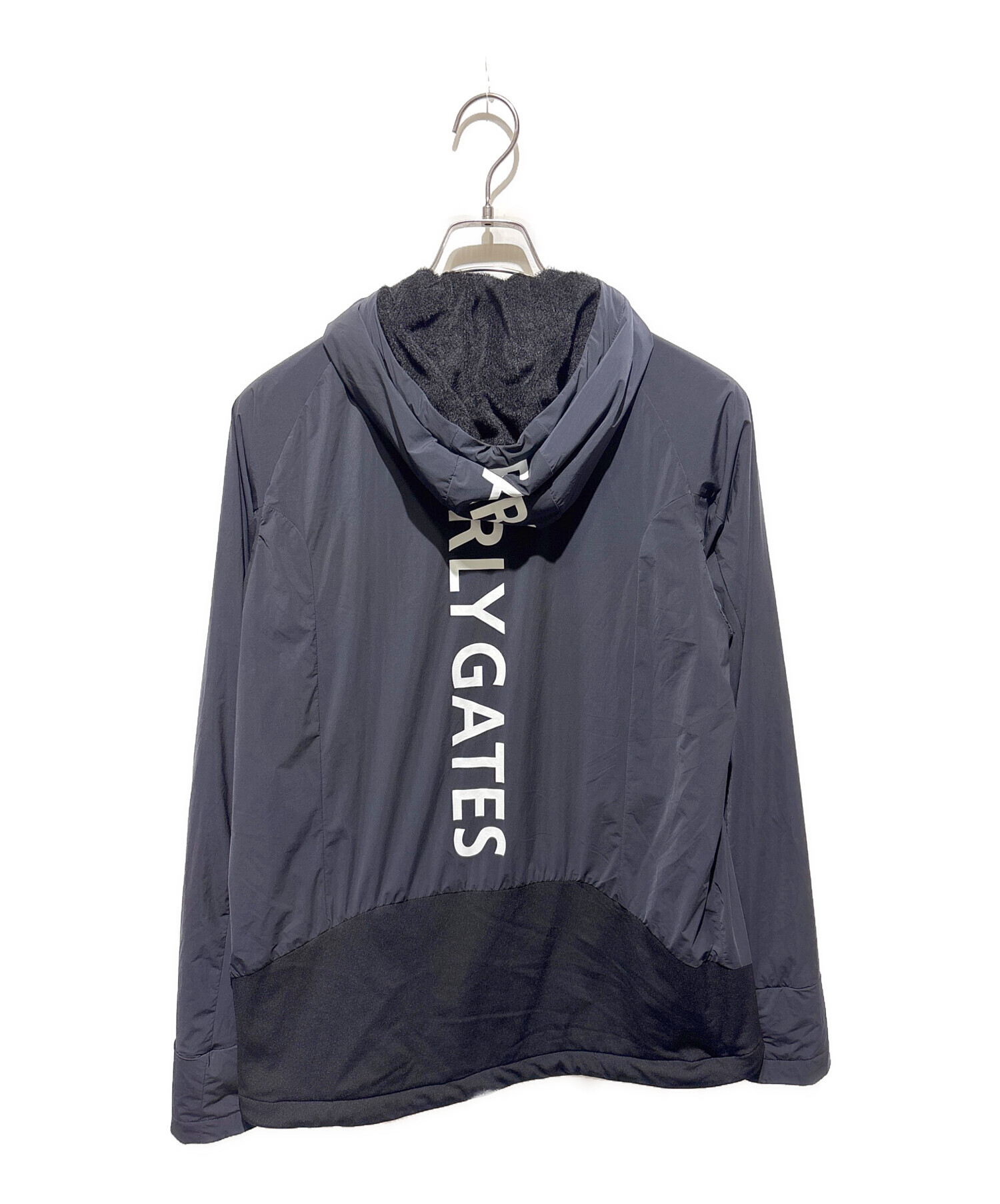 PEARLY GATES パーリーゲイツ ナイロン中綿アウター 中古・古着通販】PEARLY GATES (パーリーゲイツ) 2WAYストレッチ