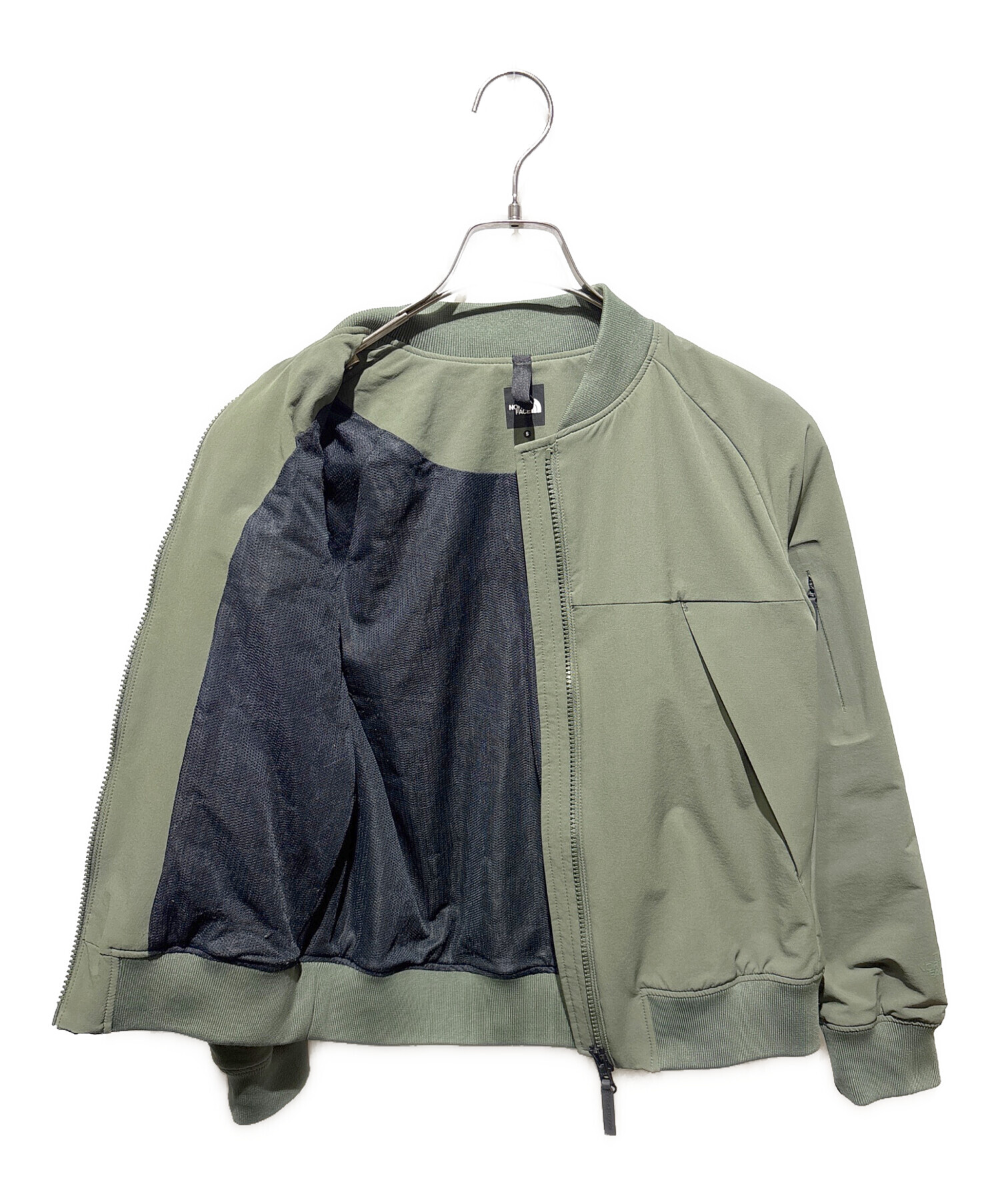 THE NORTH FACE バーサタイル　Q3 ジャケット 中古・古着通販】THE NORTH FACE (ザ ノース フェイス) バーサタイル