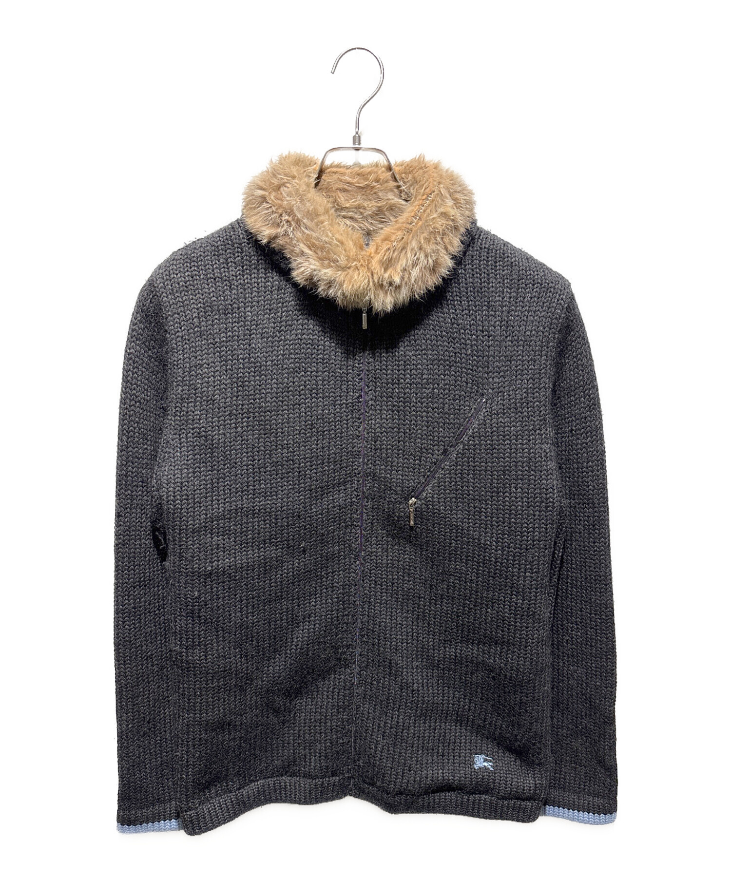 中古・古着通販】BURBERRY BLACK LABEL (バーバリーブラックレーベル