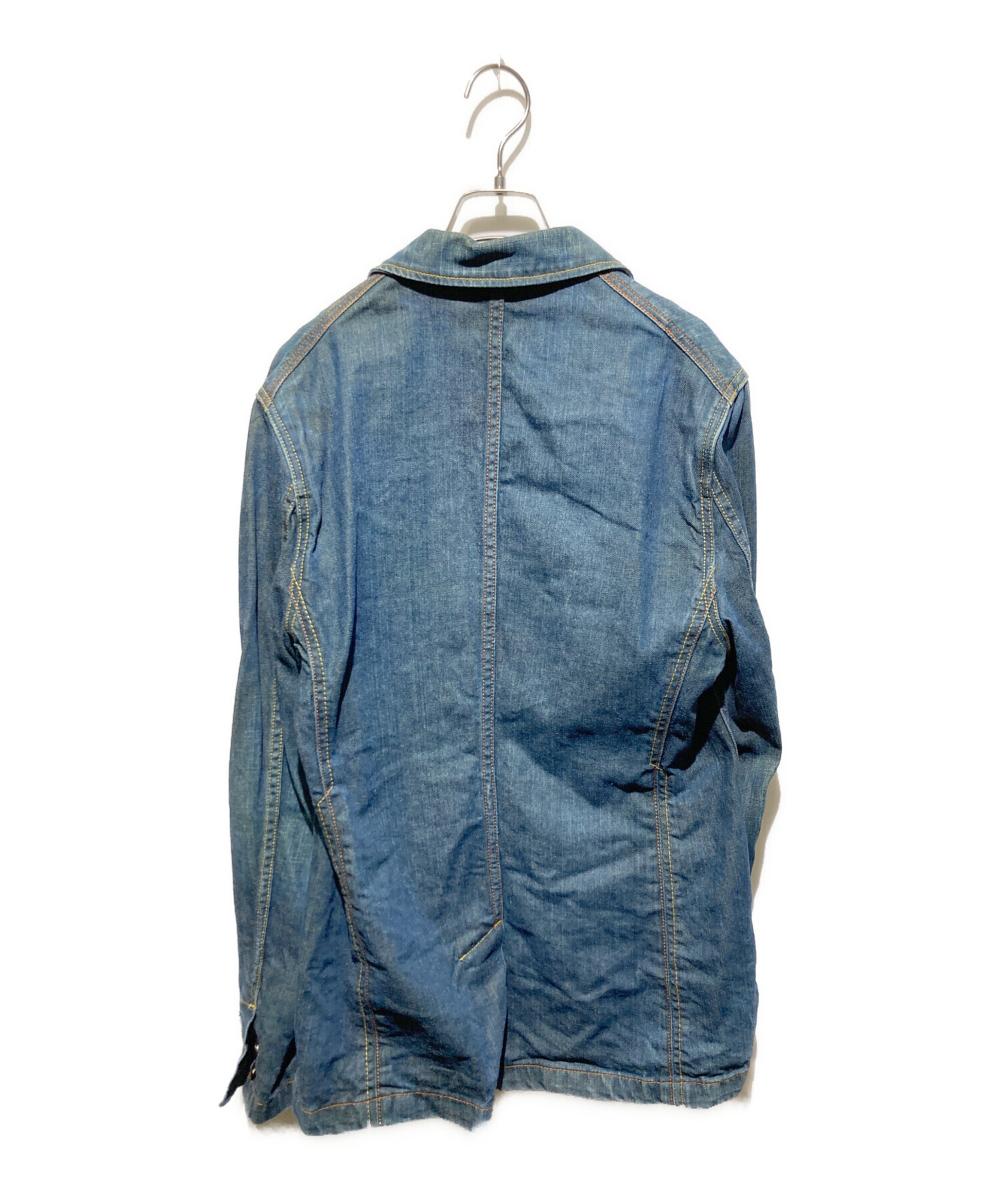 Levi’s RED ビンテージ　リーバイスレッド　デニムテーラードジャケット 中古・古着通販】LEVI'S RED (リーバイス レッド) デニムテーラード