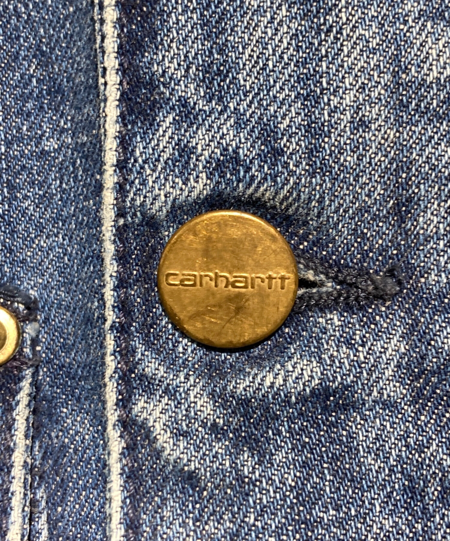 中古・古着通販】CarHartt (カーハート) PHOENIX COAT インディゴ