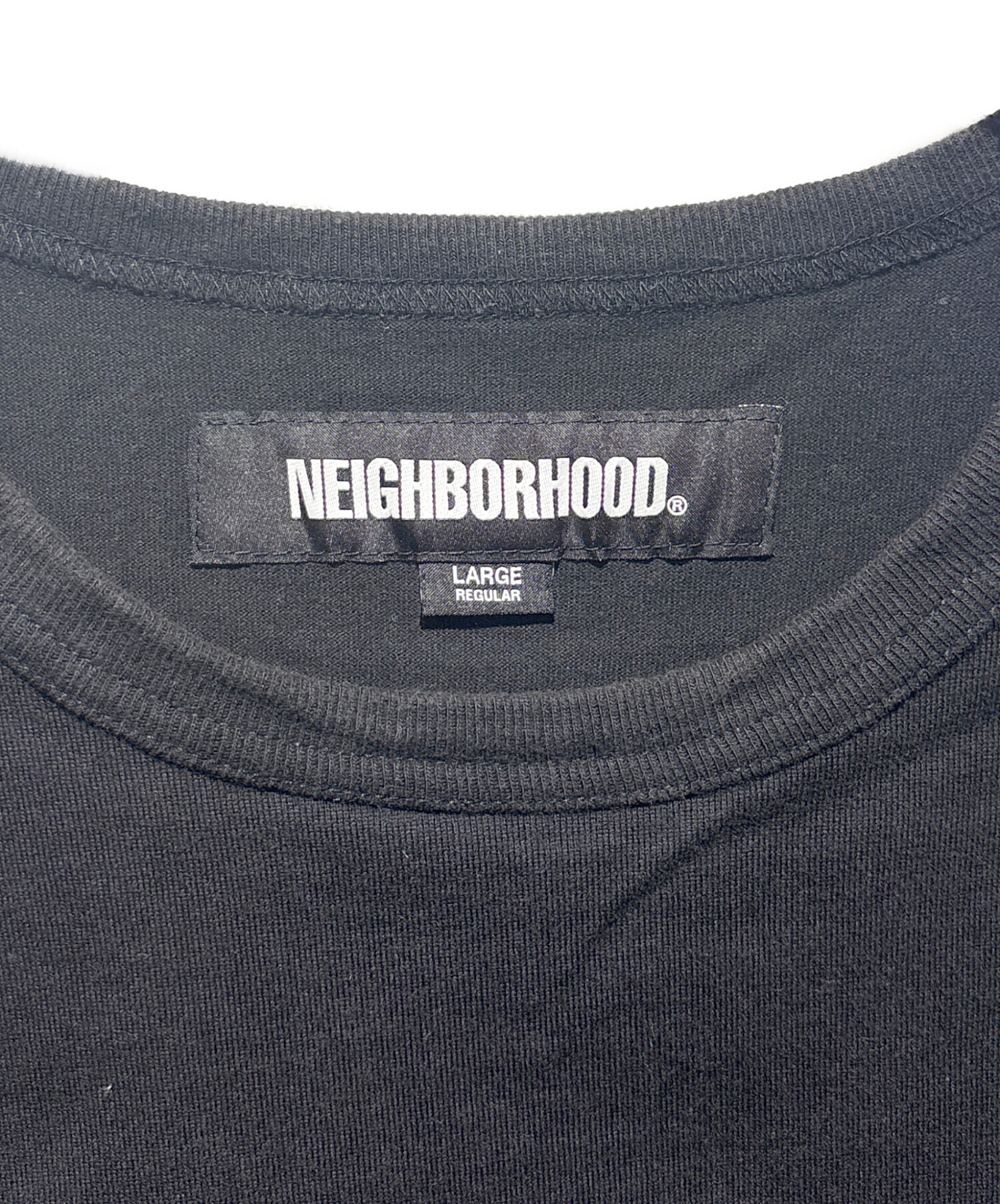 中古・古着通販】NEIGHBORHOOD (ネイバーフッド) CLASSIC-P CREWNECK