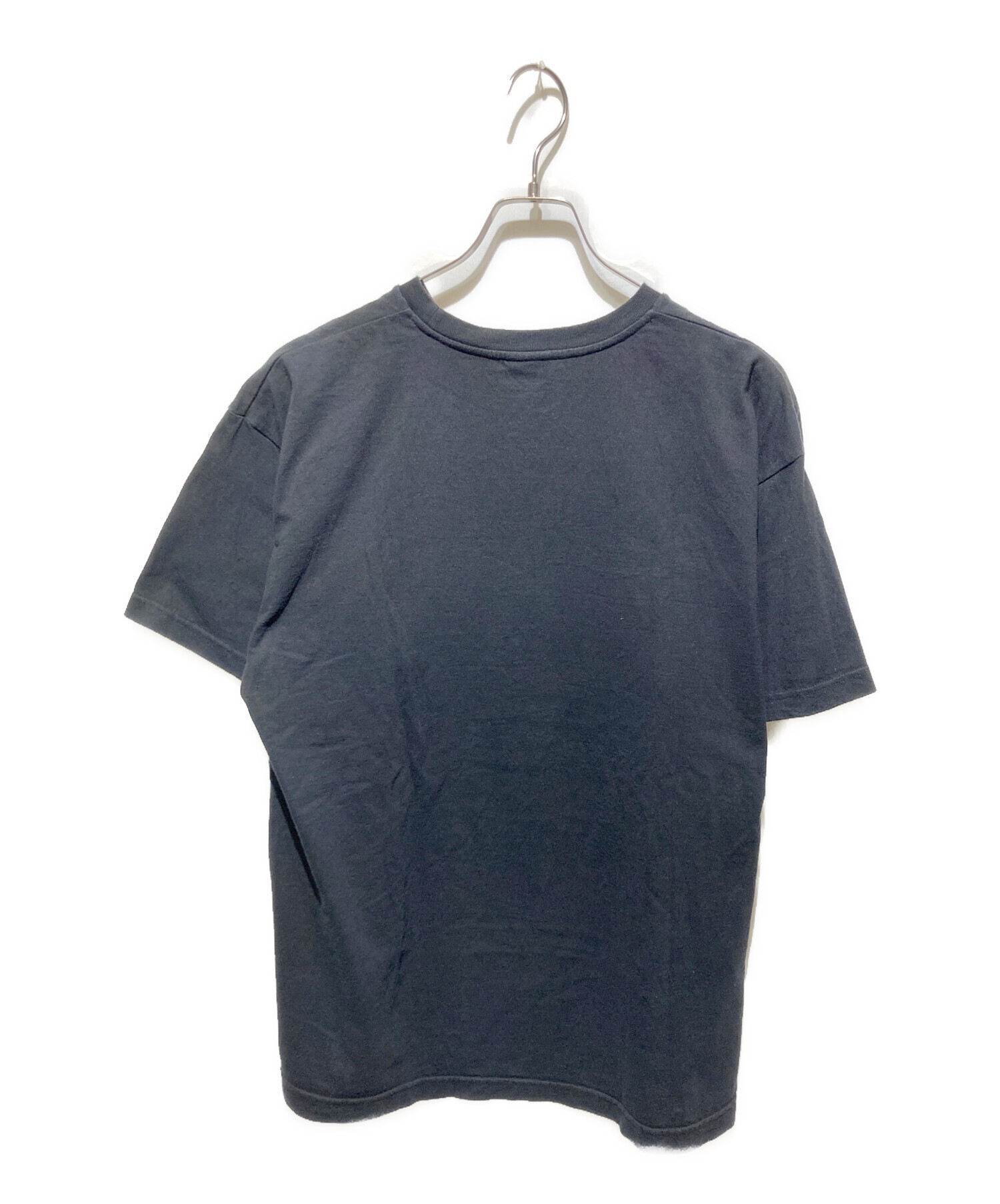 WTAPS Moon＆Star TEE 4 ダブルタップス Tシャツ 黒 ムーン 中古・古着通販】WTAPS (ダブルタップス) MOON&STAR SS COTTON