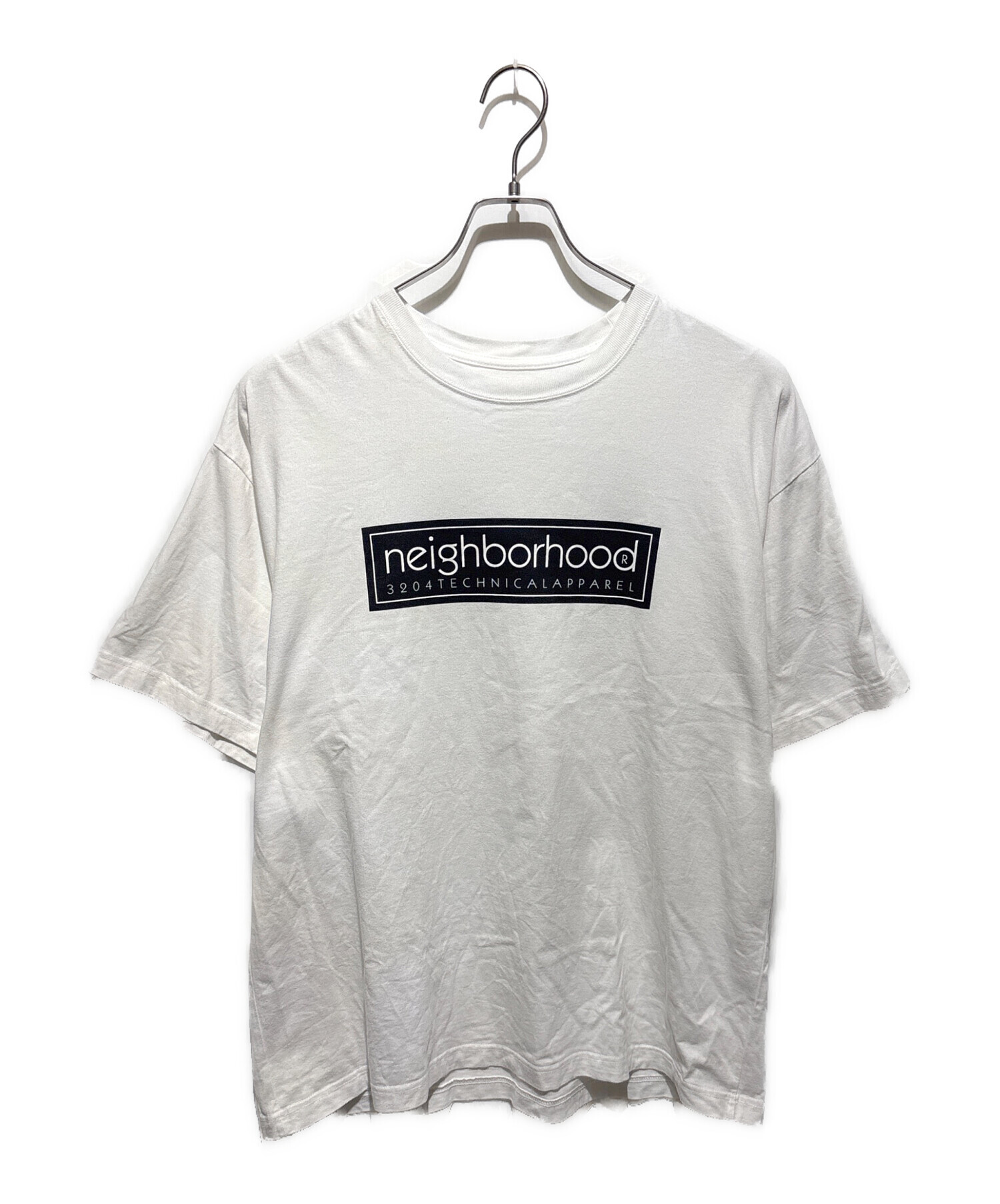 中古・古着通販】NEIGHBORHOOD (ネイバーフッド) プリントTシャツ