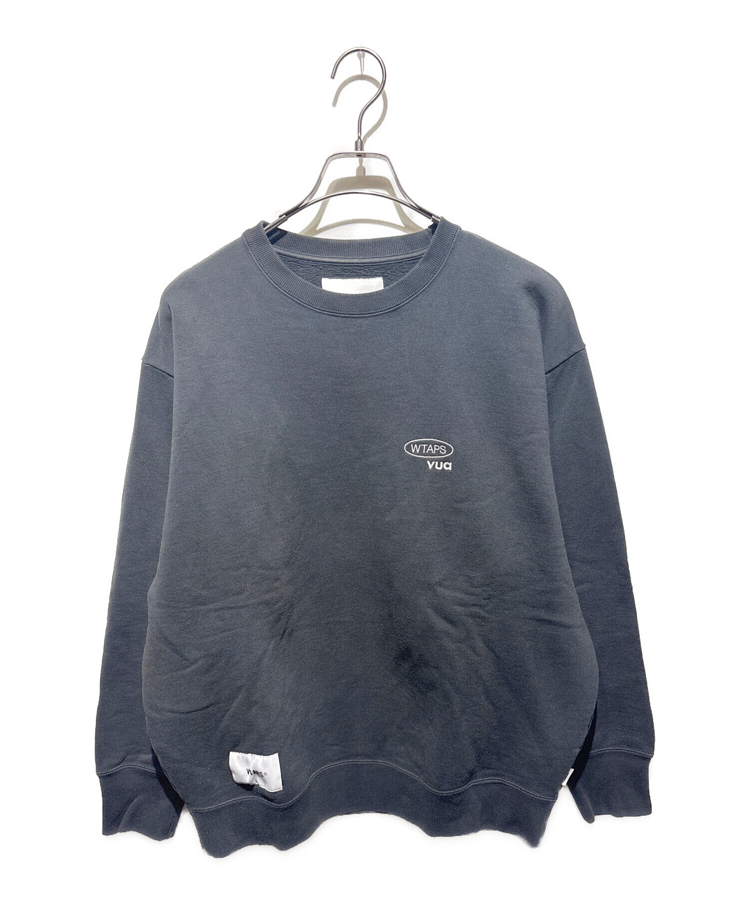 WTAPS 22SS ALL 02 SWEATER COTTON ダブルタップス WTAPS 22SS ALL 02 SWEATER COTTON ダブルタップス 中古・古着通販