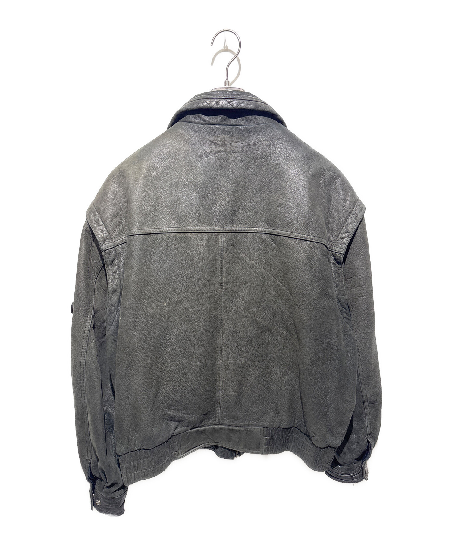 中古・古着通販】wilsons leather (ウィルソンズレザー) ライナー付き 